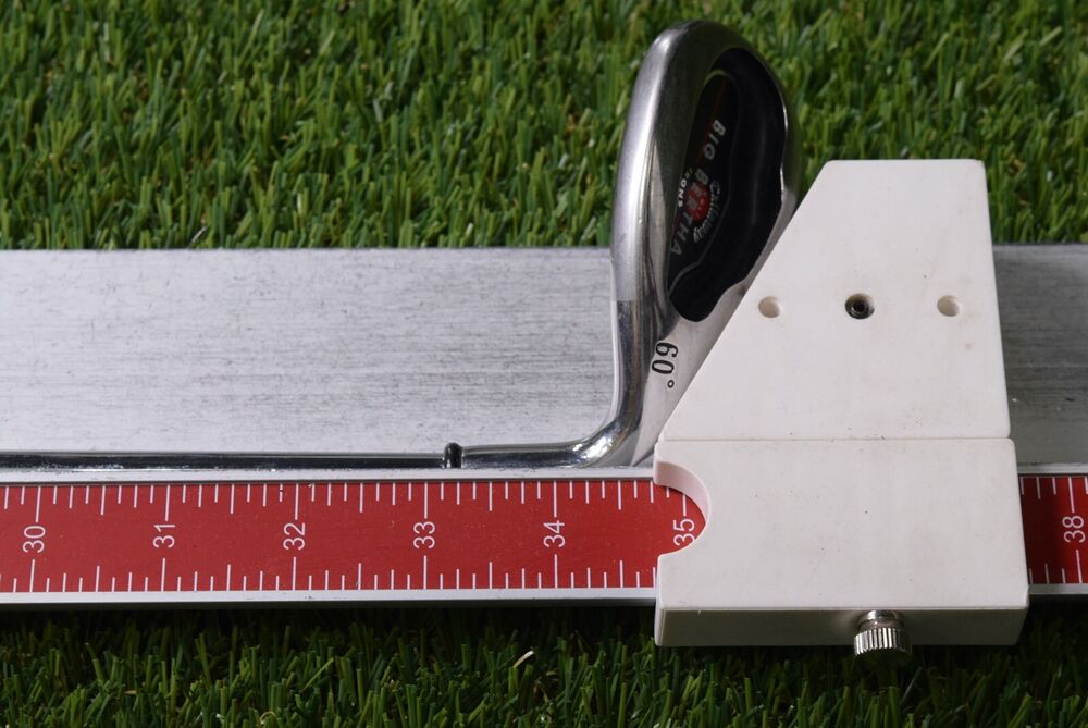 CALLAWAY GOLF BIG BERTHA 2004 IRONS 60 LOB WEDGE W/ BIG BERTHA UNIFLEX