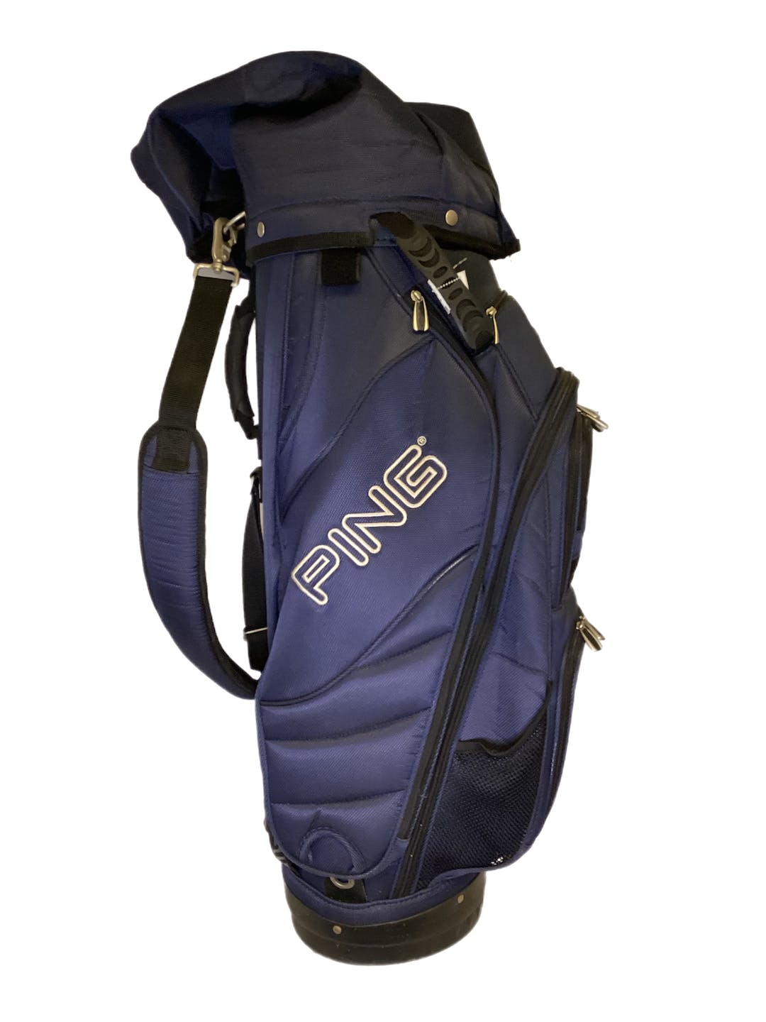 Used Ping Frontier Golf Bag Golf Stand Bags SidelineSwap