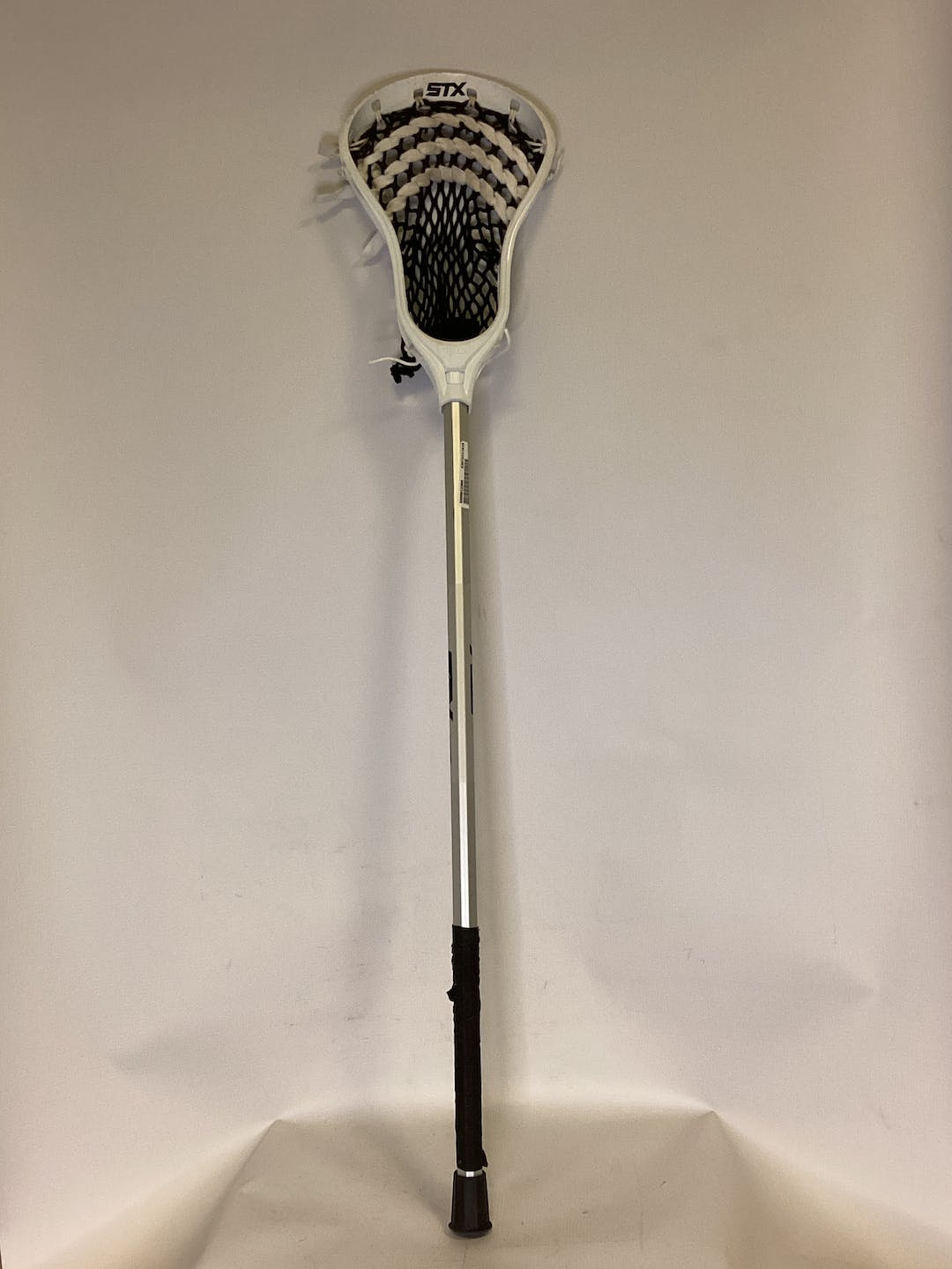 Used Stx Stallion 6000 Aluminum Men's Complete Lacrosse Sticks