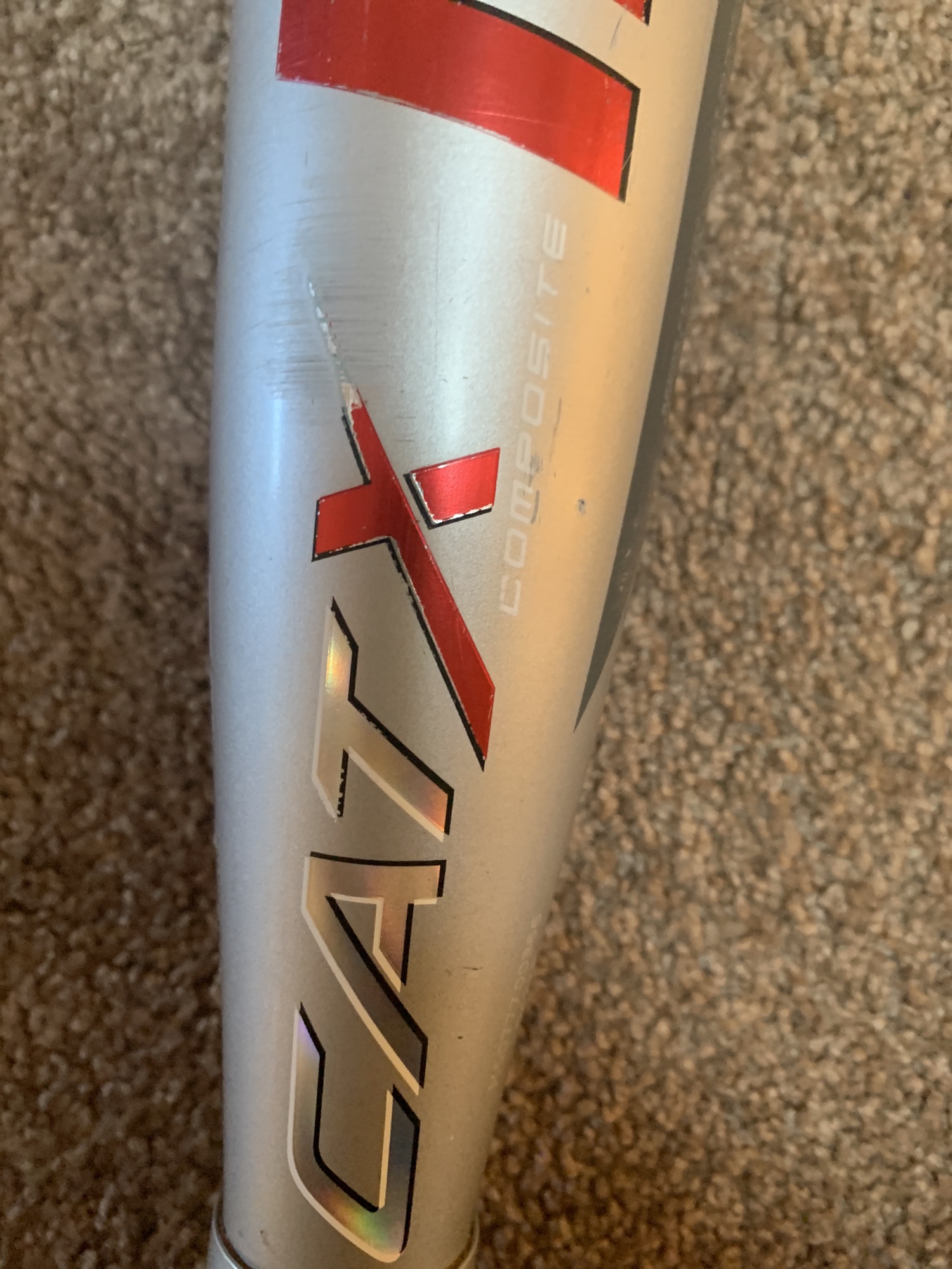 Cat x composite bbcor 32 inch SidelineSwap