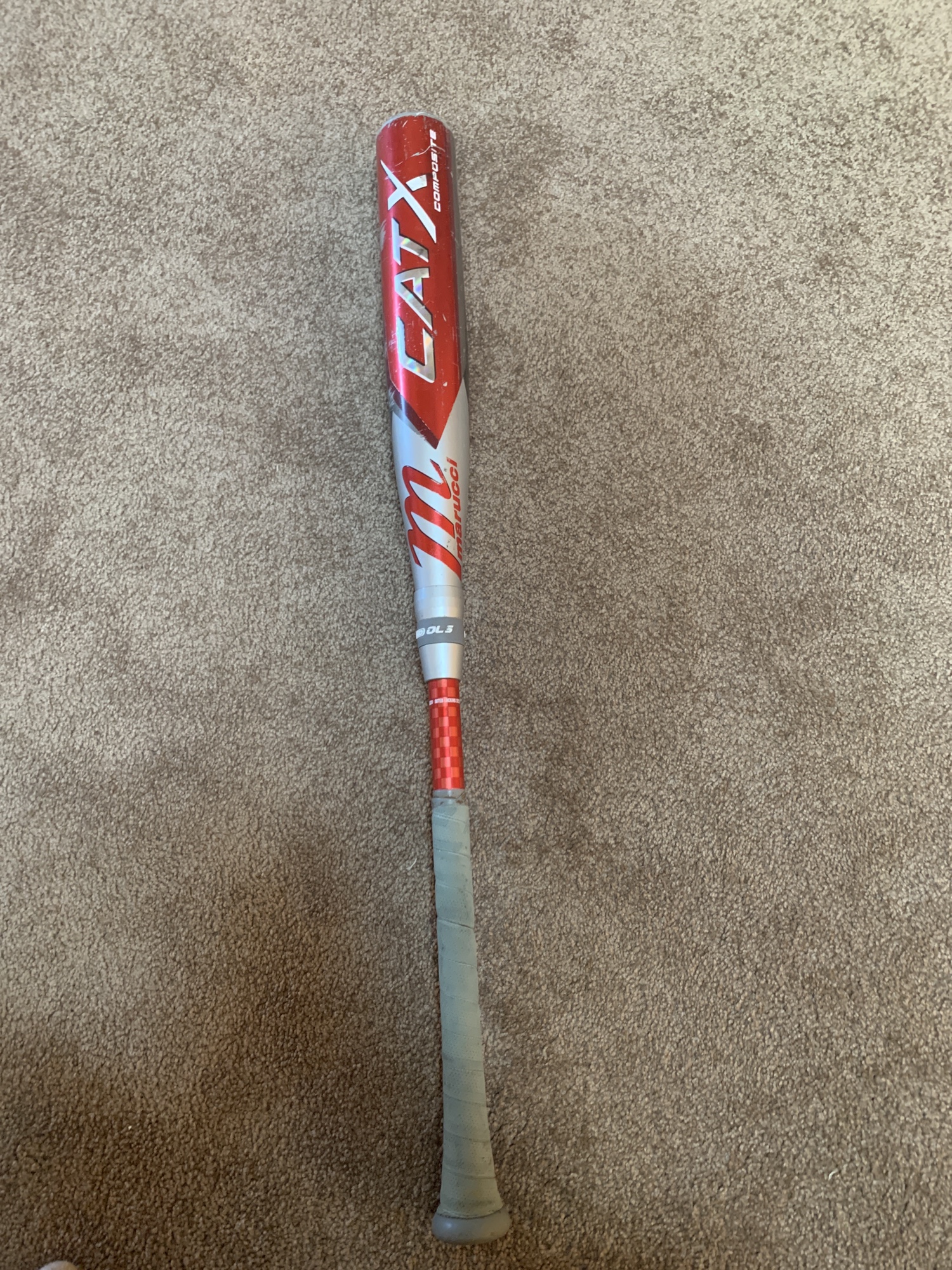 Cat x composite bbcor 32 inch SidelineSwap