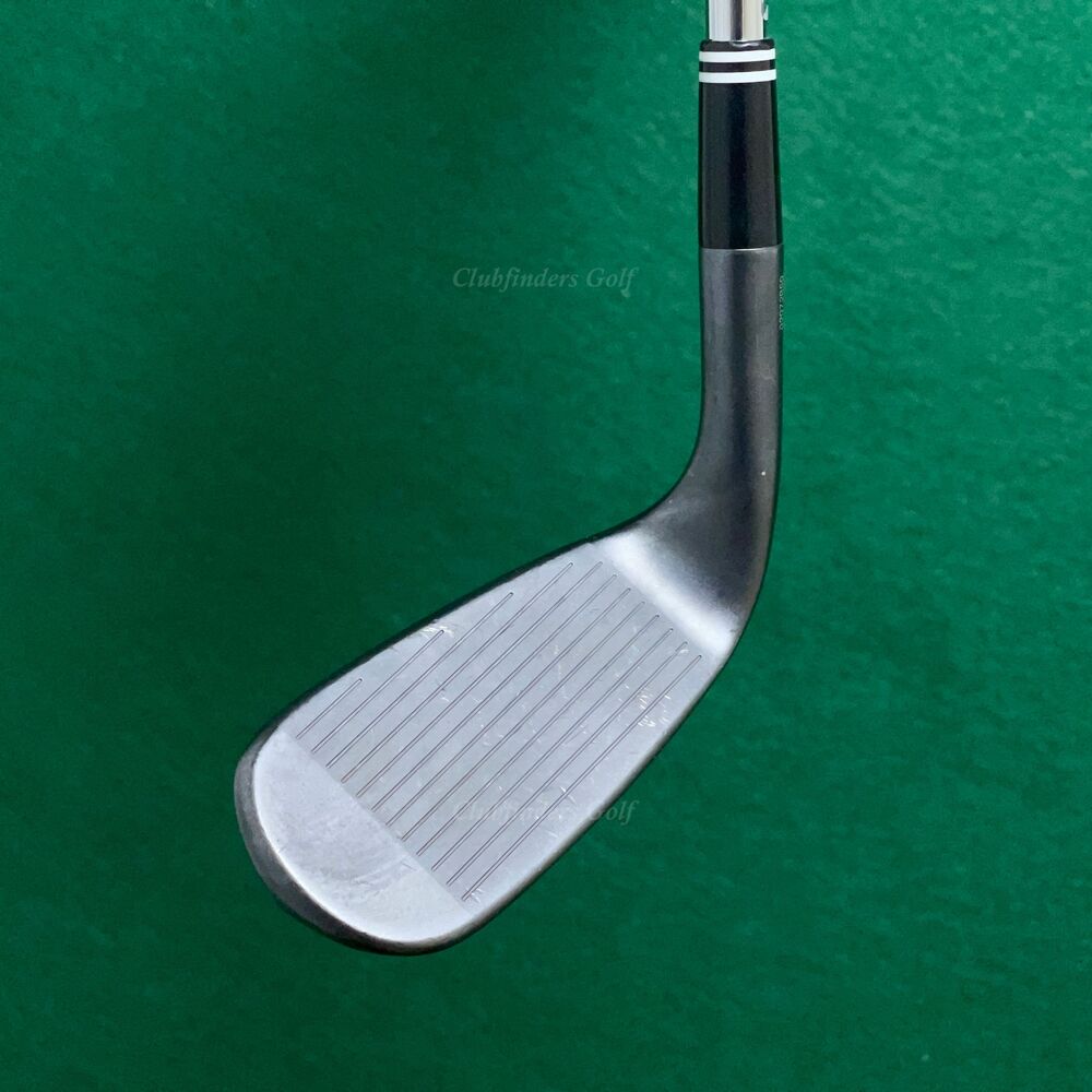 Cleveland Smart Sole 4 C Chipper Wedge Stepped Steel Wedge Flex