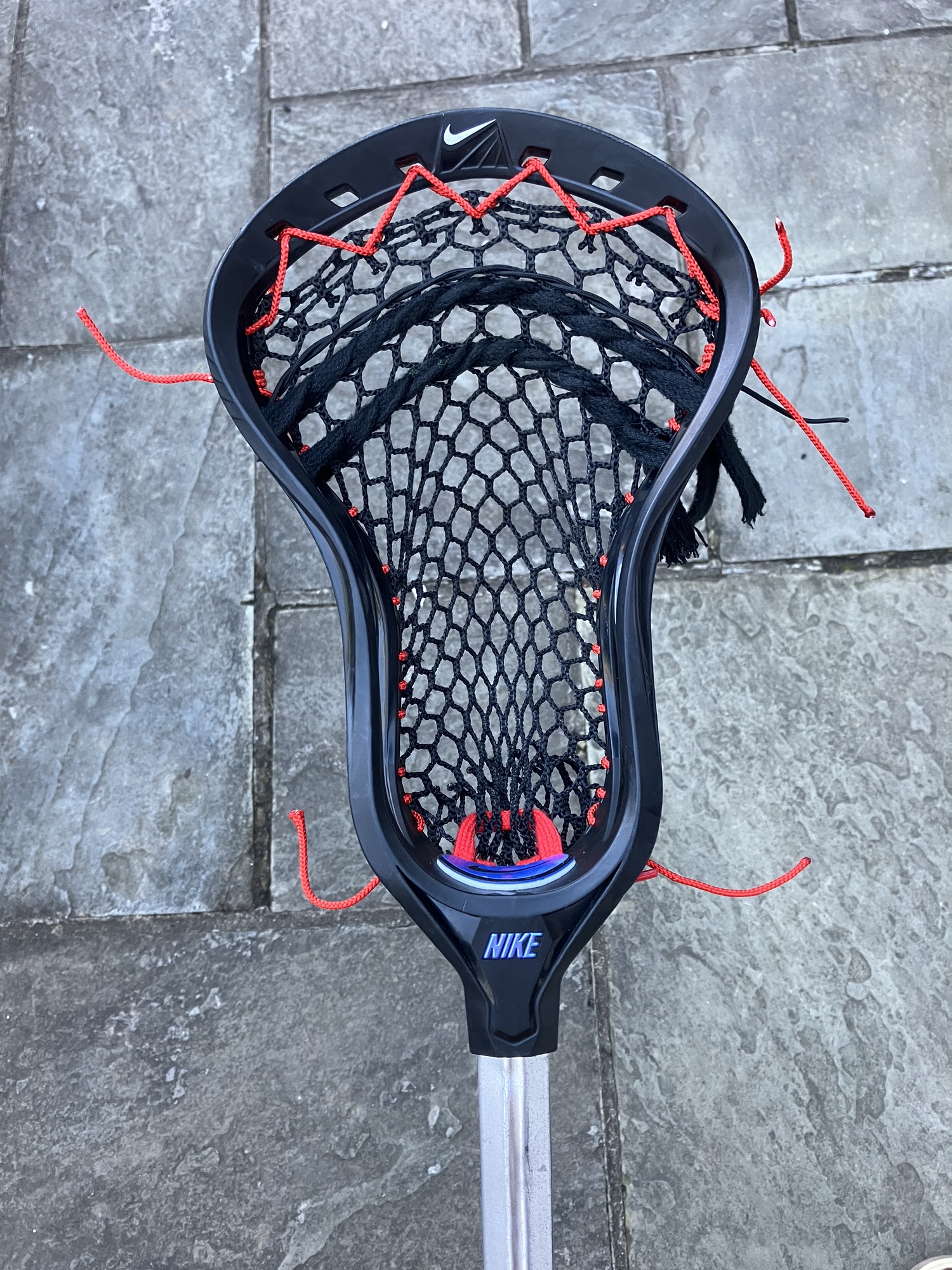 Lightly Used Nike L3 Lacrosse Stick SidelineSwap