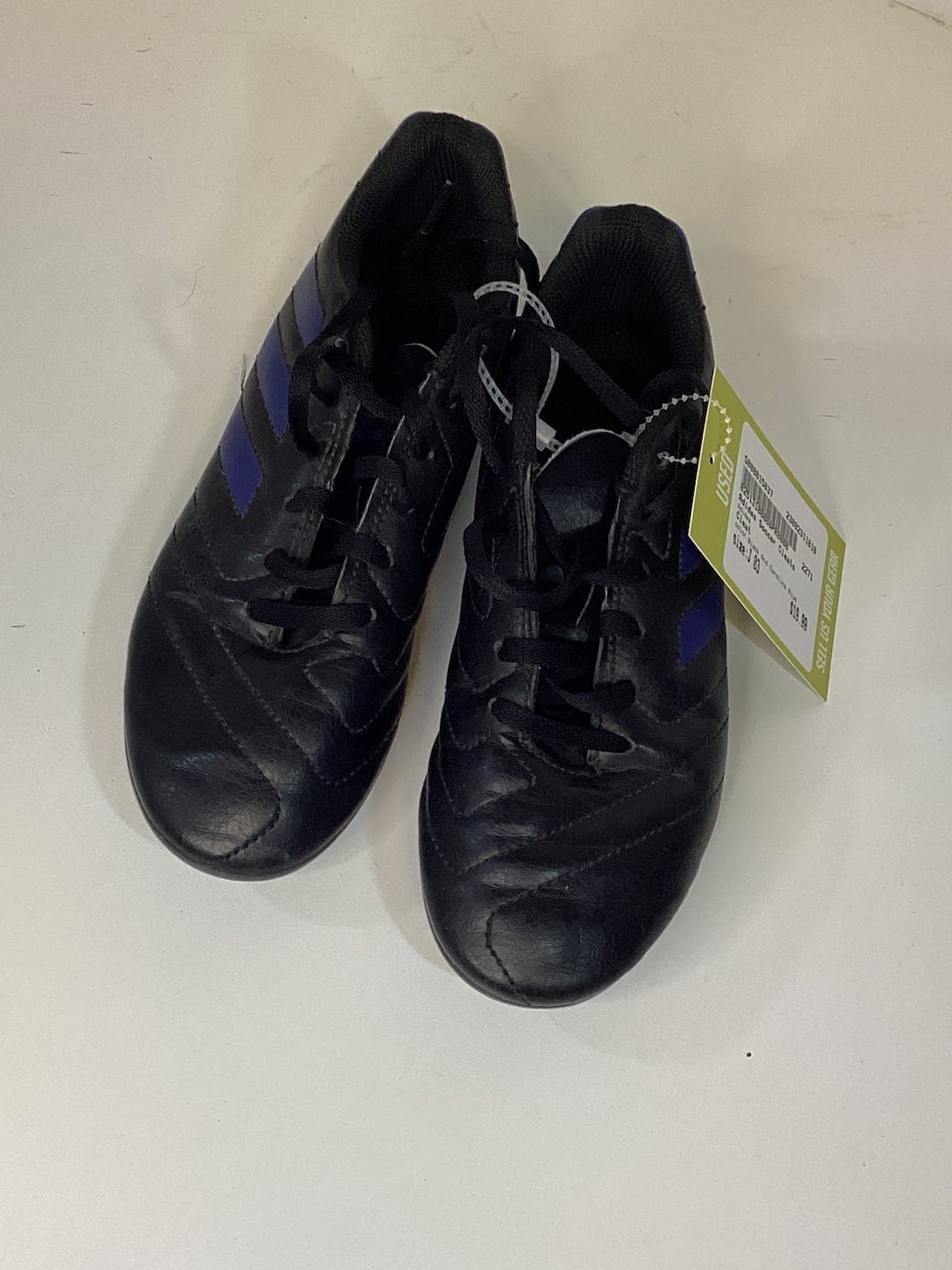 Used Adidas Junior 03 Cleat Soccer Outdoor Cleats SidelineSwap