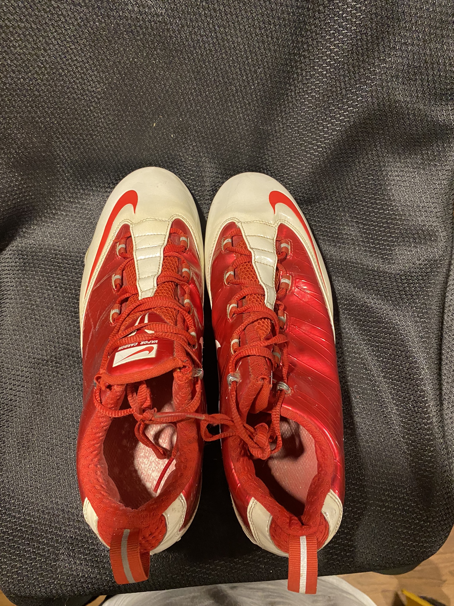 vapor carbon fly td cleats