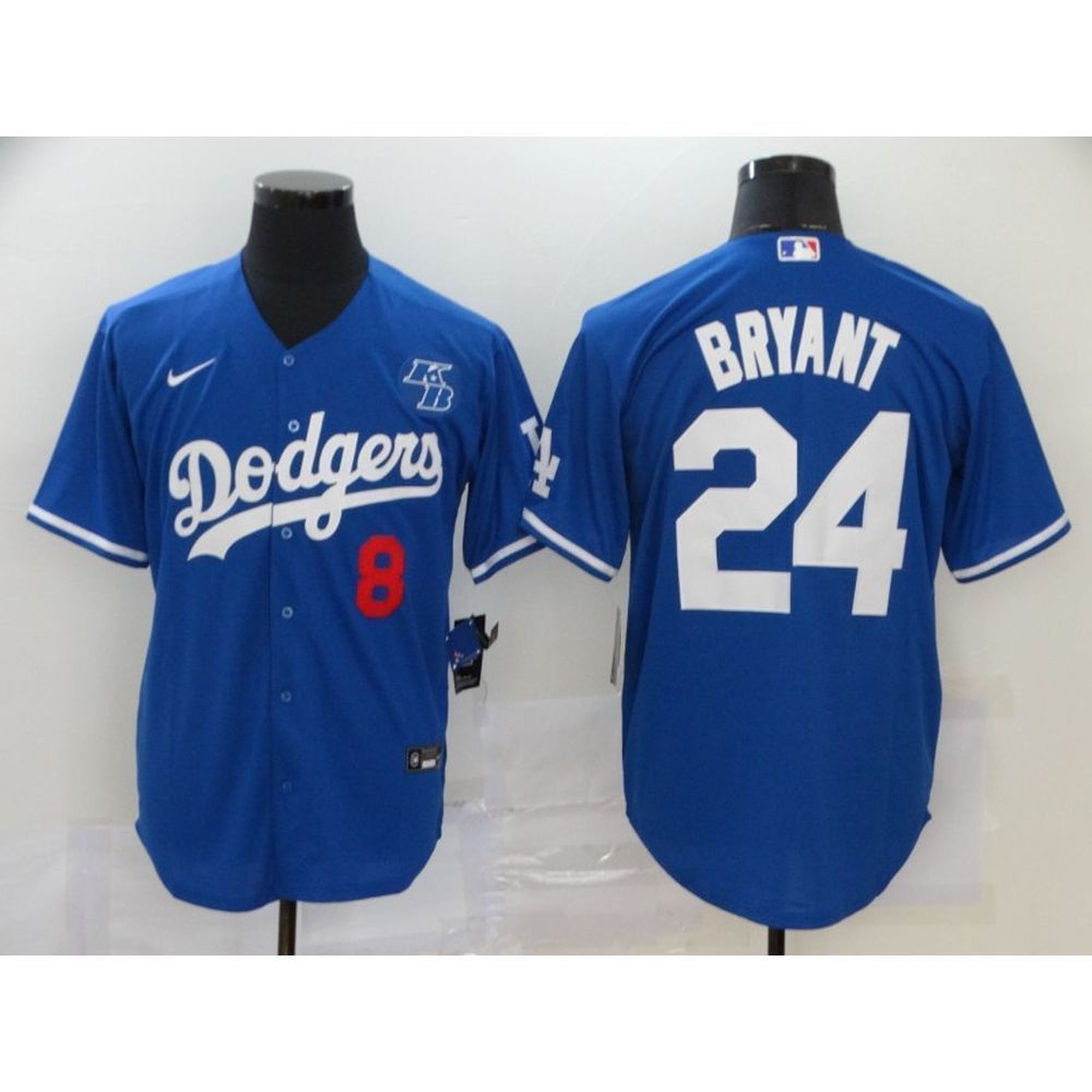 bryant blue jersey