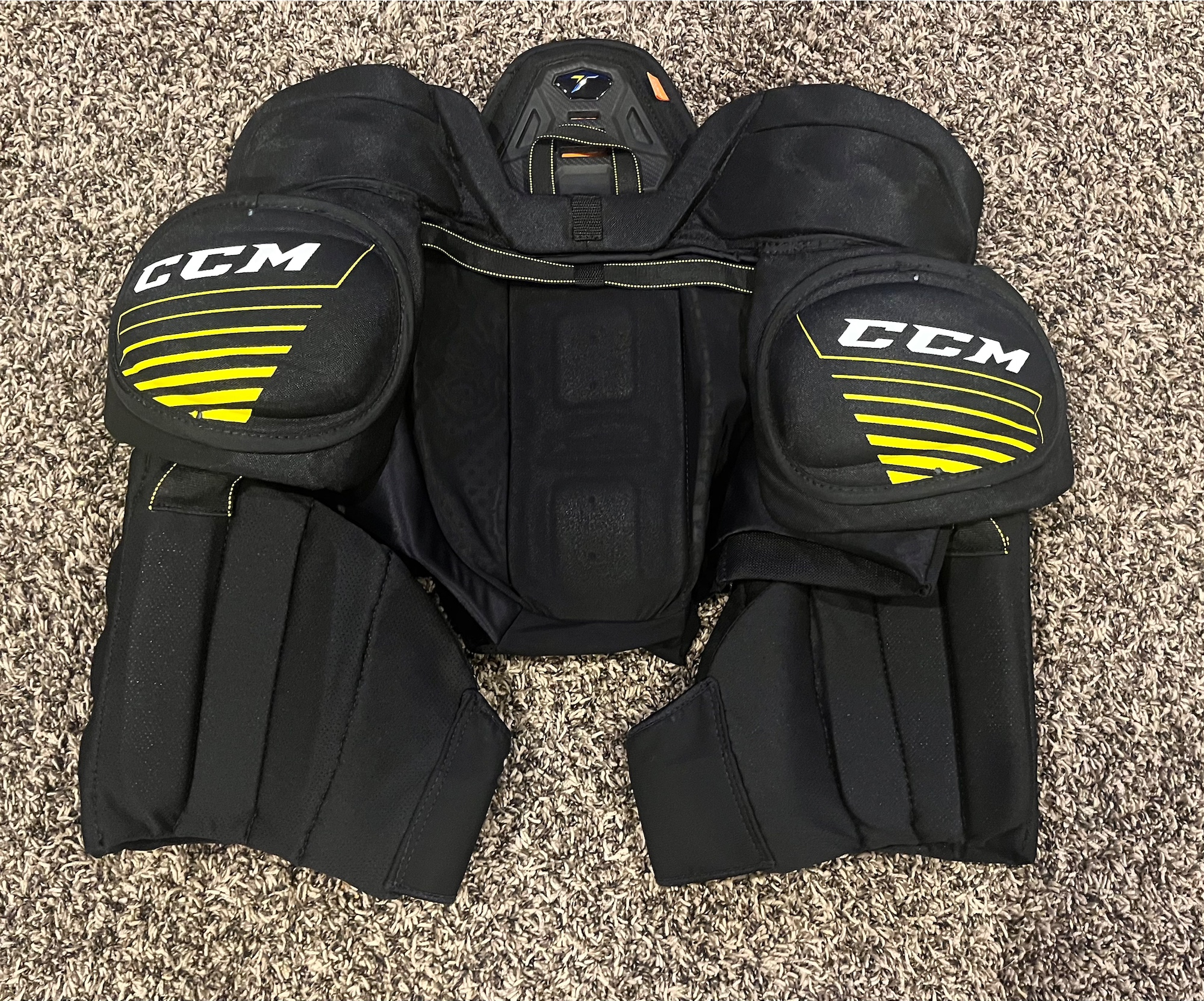 CCM Super Tacks Hockey Girdle SidelineSwap