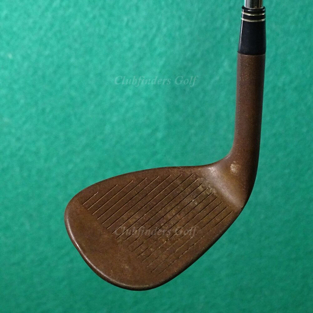 TaylorMade RAC FE2O3 528 52° AW Approach Wedge Factory Dynamic Gold