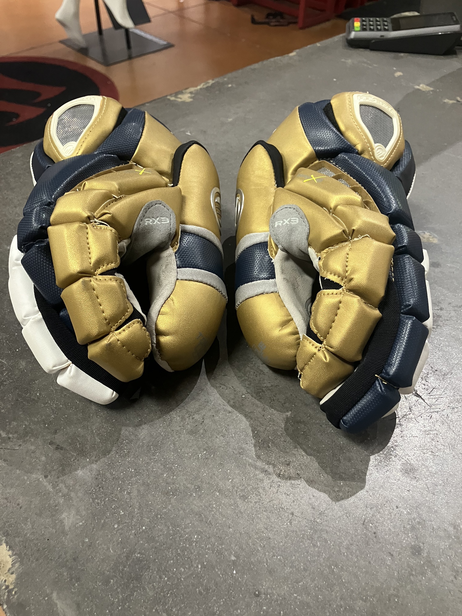 Maverick Rome Goalie Gloves SidelineSwap