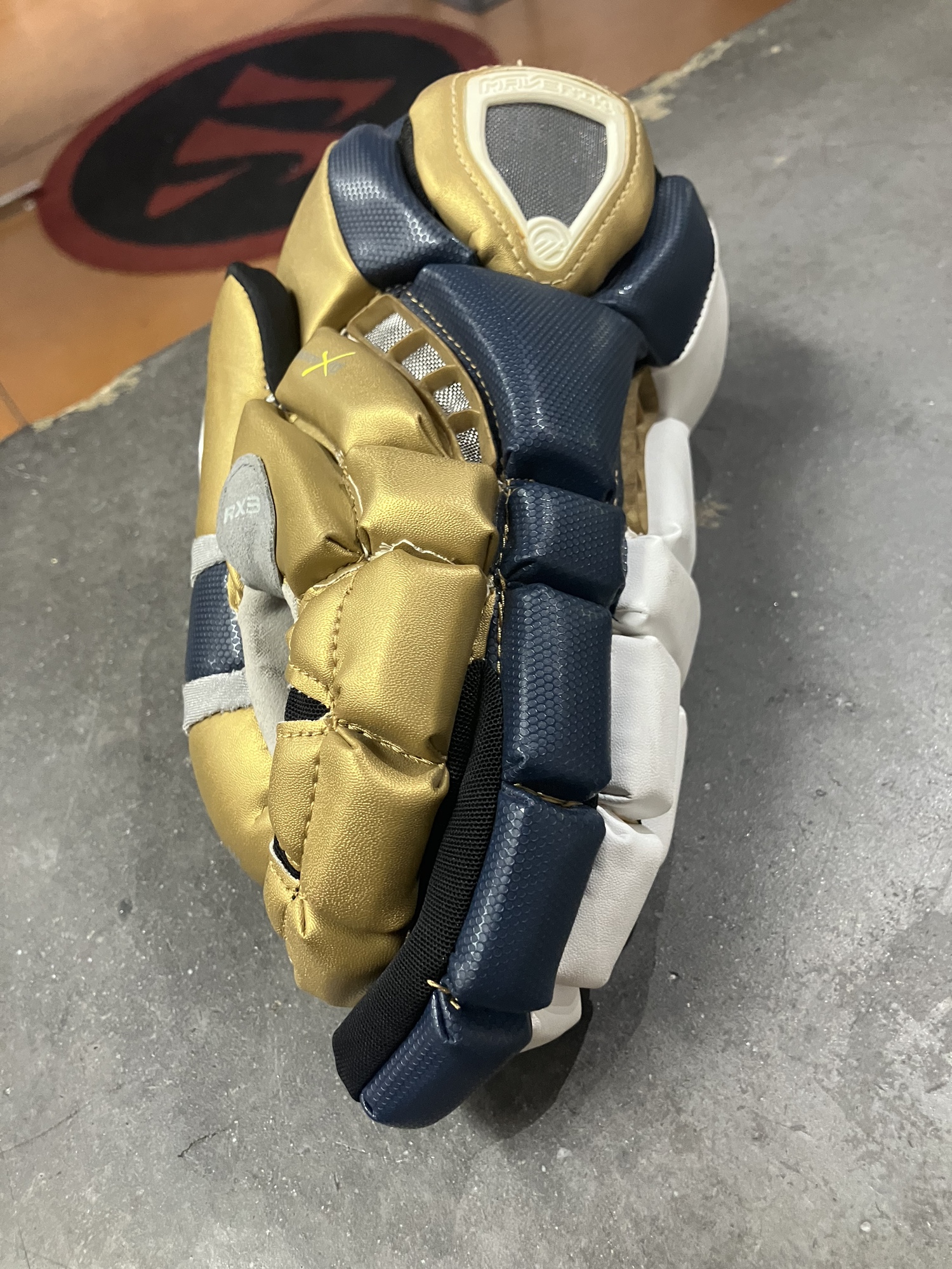 Maverick Rome Goalie Gloves SidelineSwap