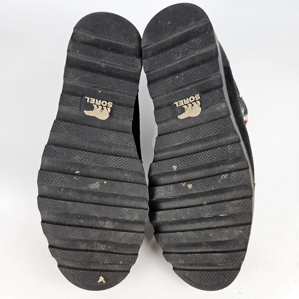 sorel women's ainsley conquest weatherproof booties