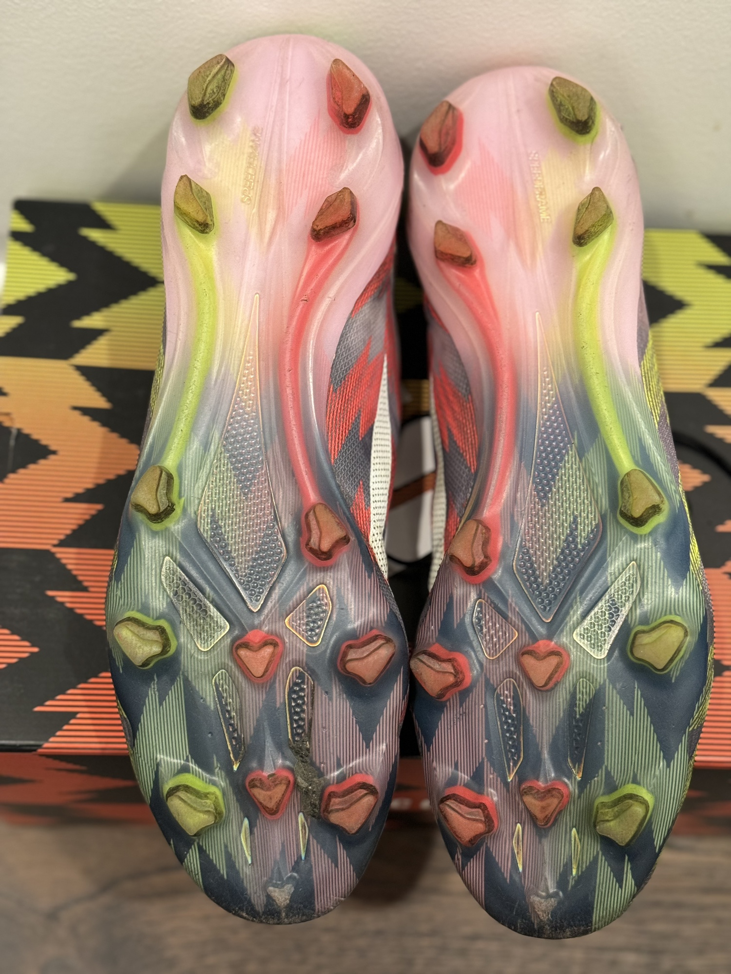 Adidas X CRAZYLIGHT+ FG | Limited Edition | SidelineSwap