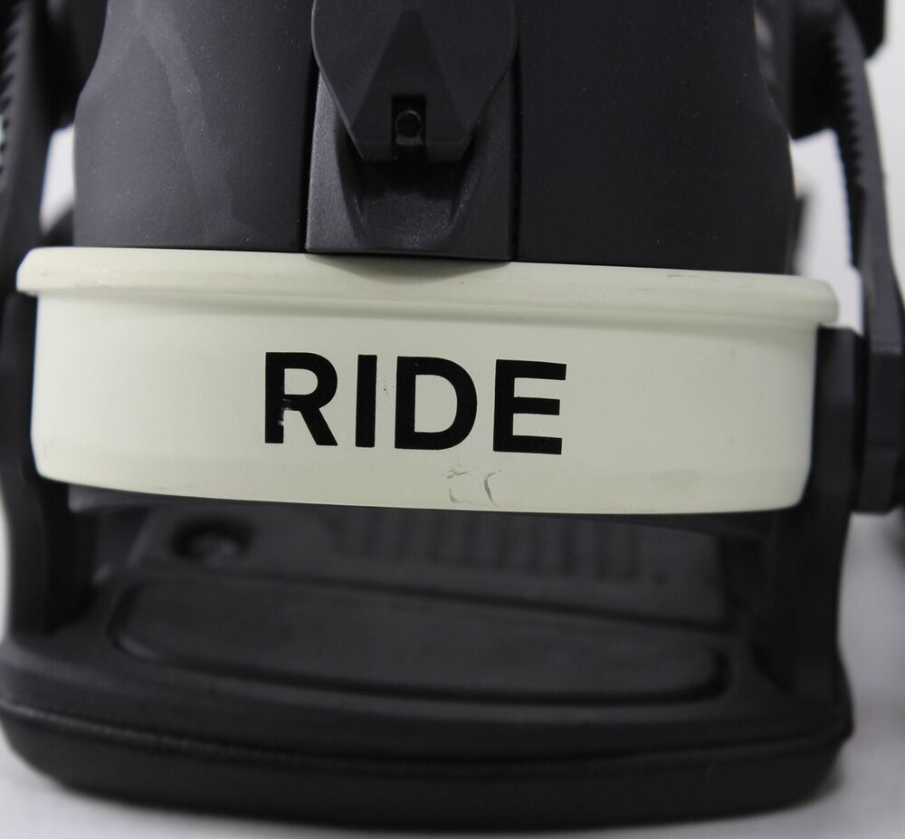 Ride CL6 Snowboard Bindings Small (Women's US Size 59) Black 2023
