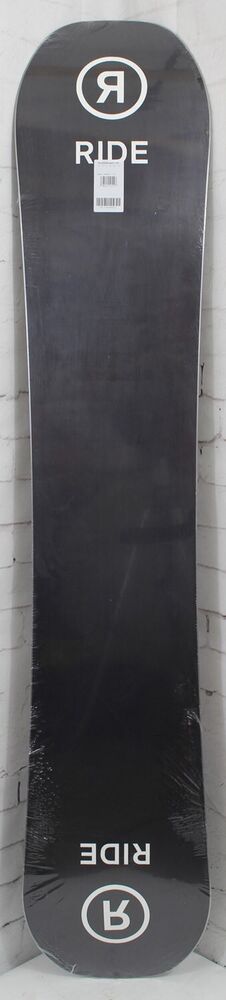 Ride Manic Men's Snowboard 157 cm, All Mountain Directional, New