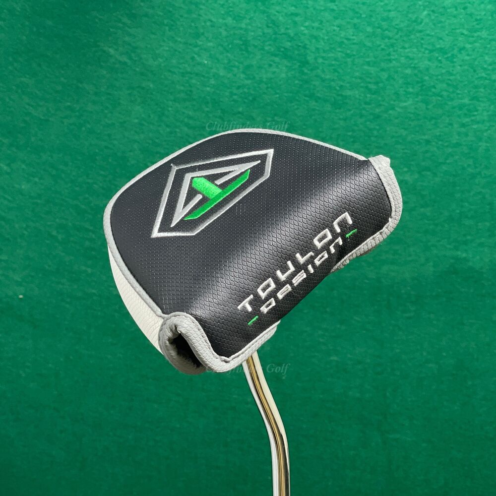 Odyssey Toulon Design 2022 La Mans 34" Putter W/Stroke Lab/Super Stroke