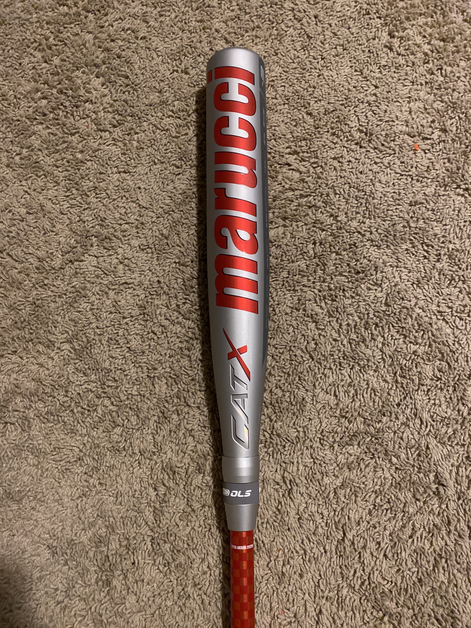 BBCOR Certified Composite (3) 31 oz 34" CAT X Composite Bat SidelineSwap