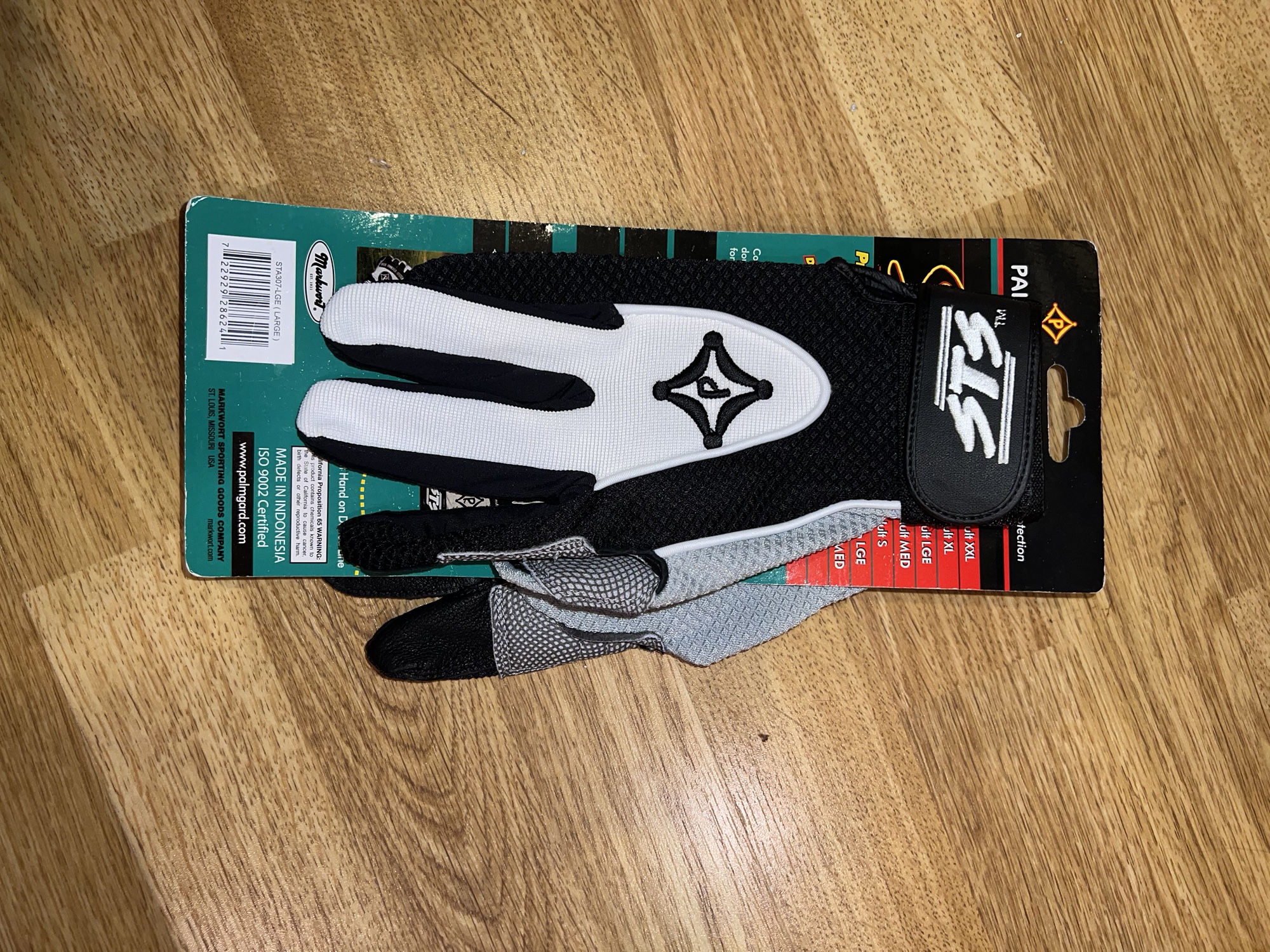 Palmgard Batting Gloves (Large) SidelineSwap