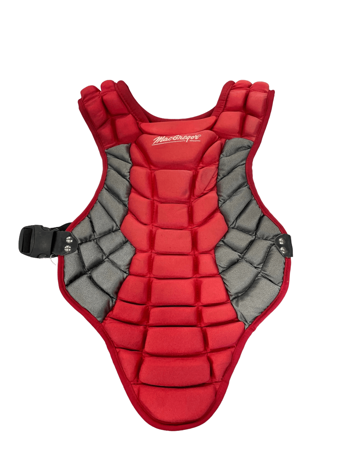 Used Macgregor Chest Junior Catcher's Equipment SidelineSwap