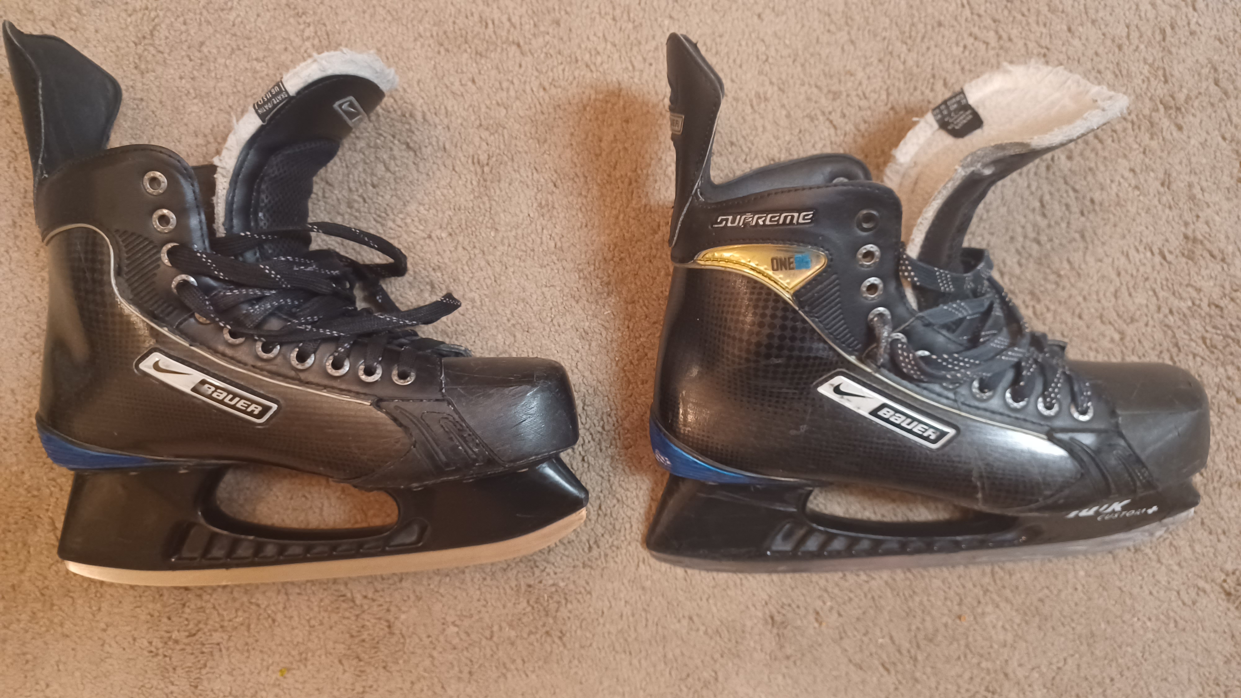 bauer one90 skates
