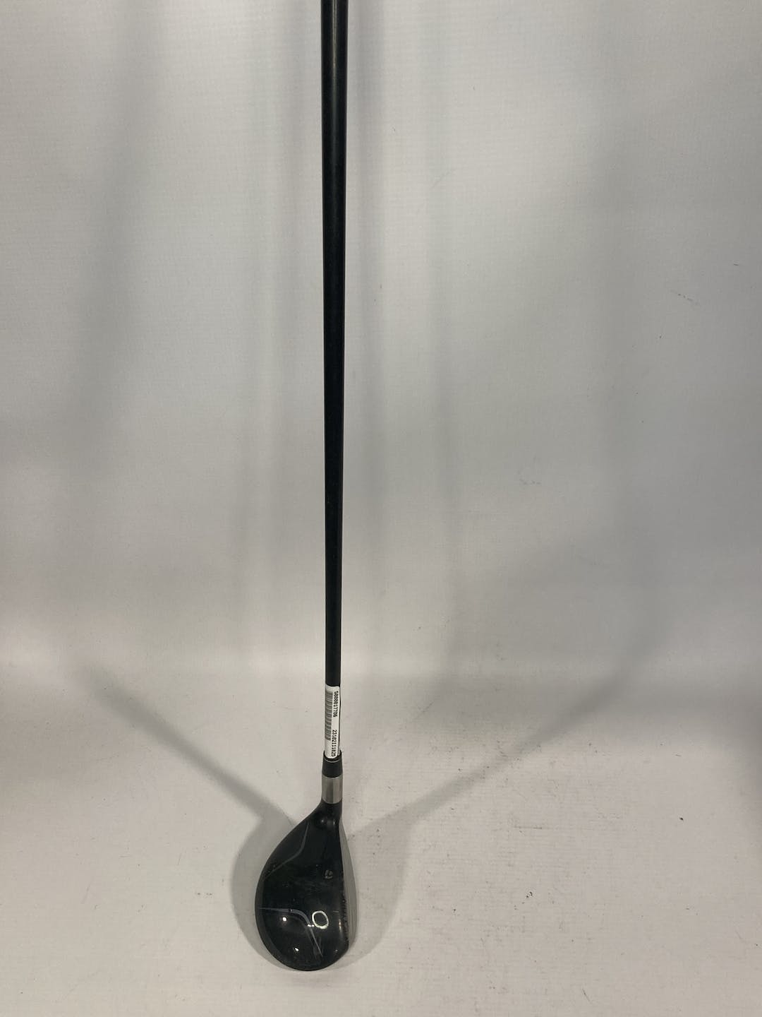 Used Taylormade Rescure Dual 3 Hybrid Regular Flex Steel Shaft Hybrid