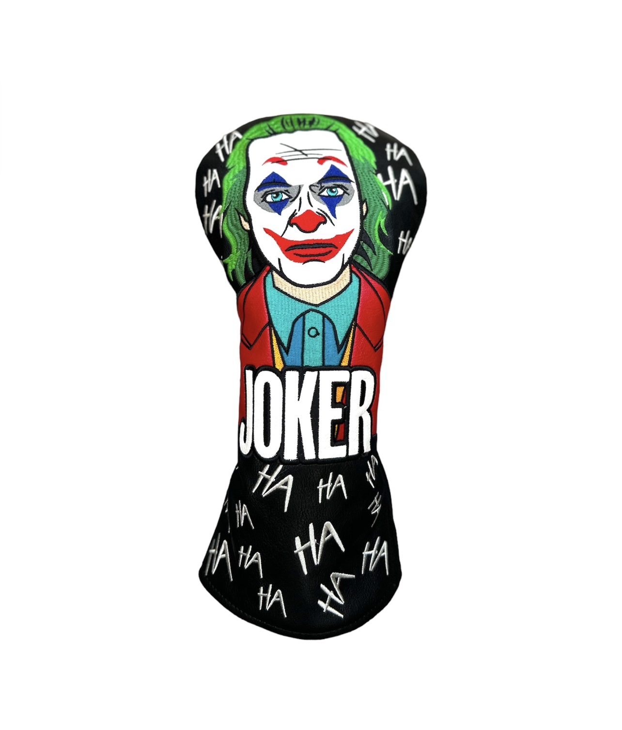 Joker Wood Golf Headcover SidelineSwap