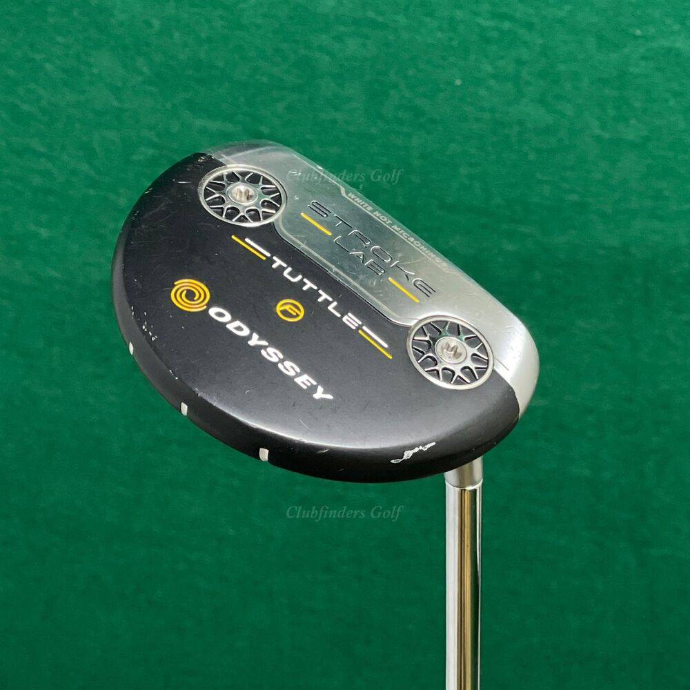 Odyssey Stroke Lab Tuttle Flow Neck 34" Mallet Putter Golf Club