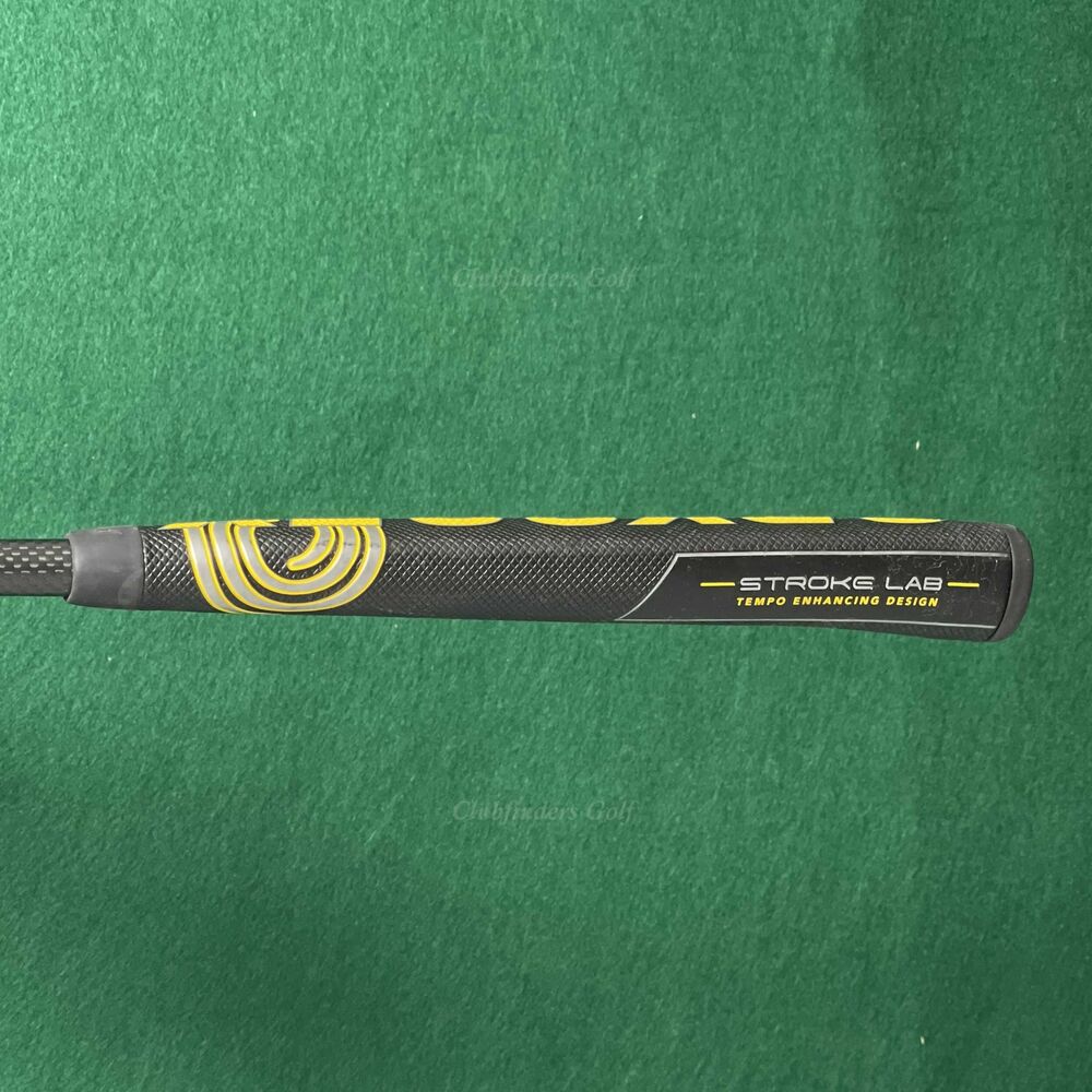 Odyssey Stroke Lab Tuttle Flow Neck 34" Mallet Putter Golf Club