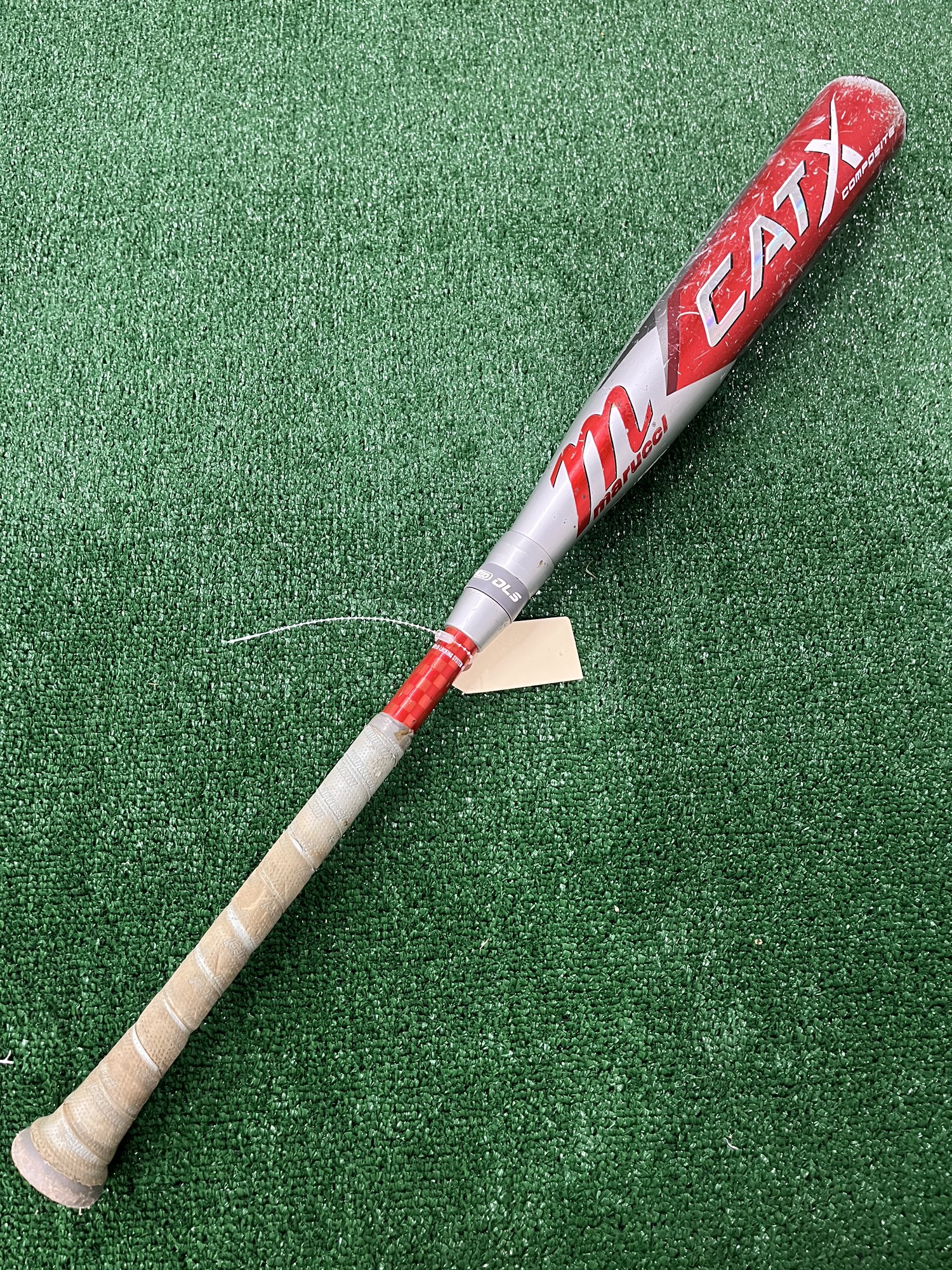CAT X Composite 2 3/4" USSSA 2023 (5) SidelineSwap