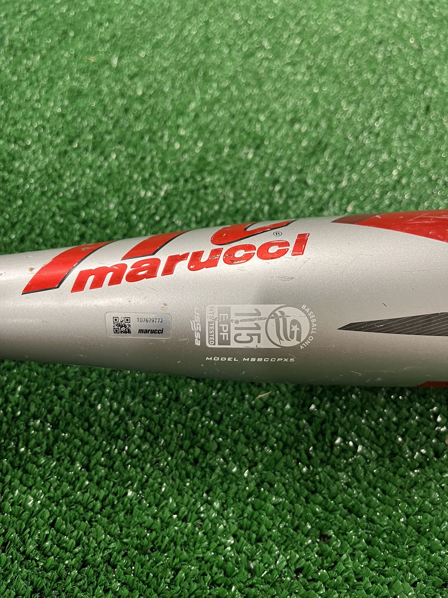 CAT X Composite 2 3/4" USSSA 2023 (5) SidelineSwap