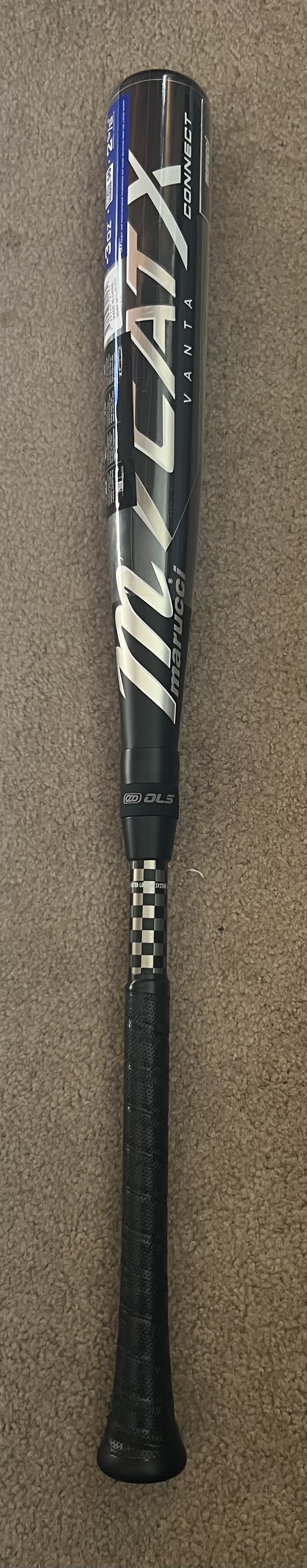 New BBCOR Certified 2023 Marucci Composite CAT X Composite Bat (3) 29
