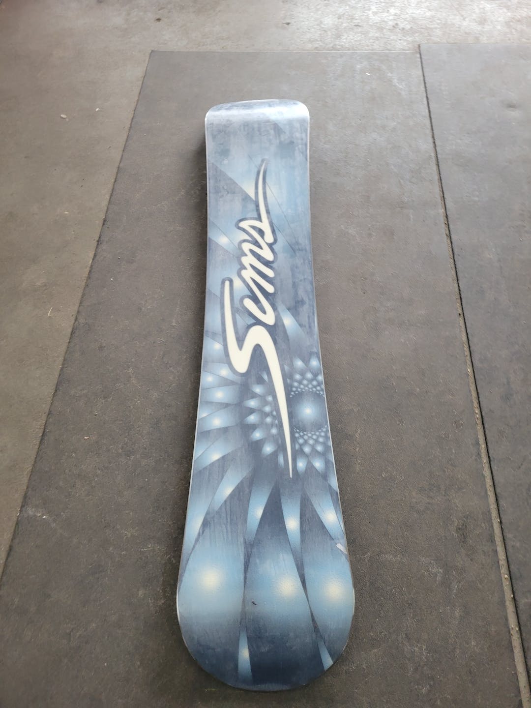 Used Sims Quest 160 Cm Men's Snowboards SidelineSwap