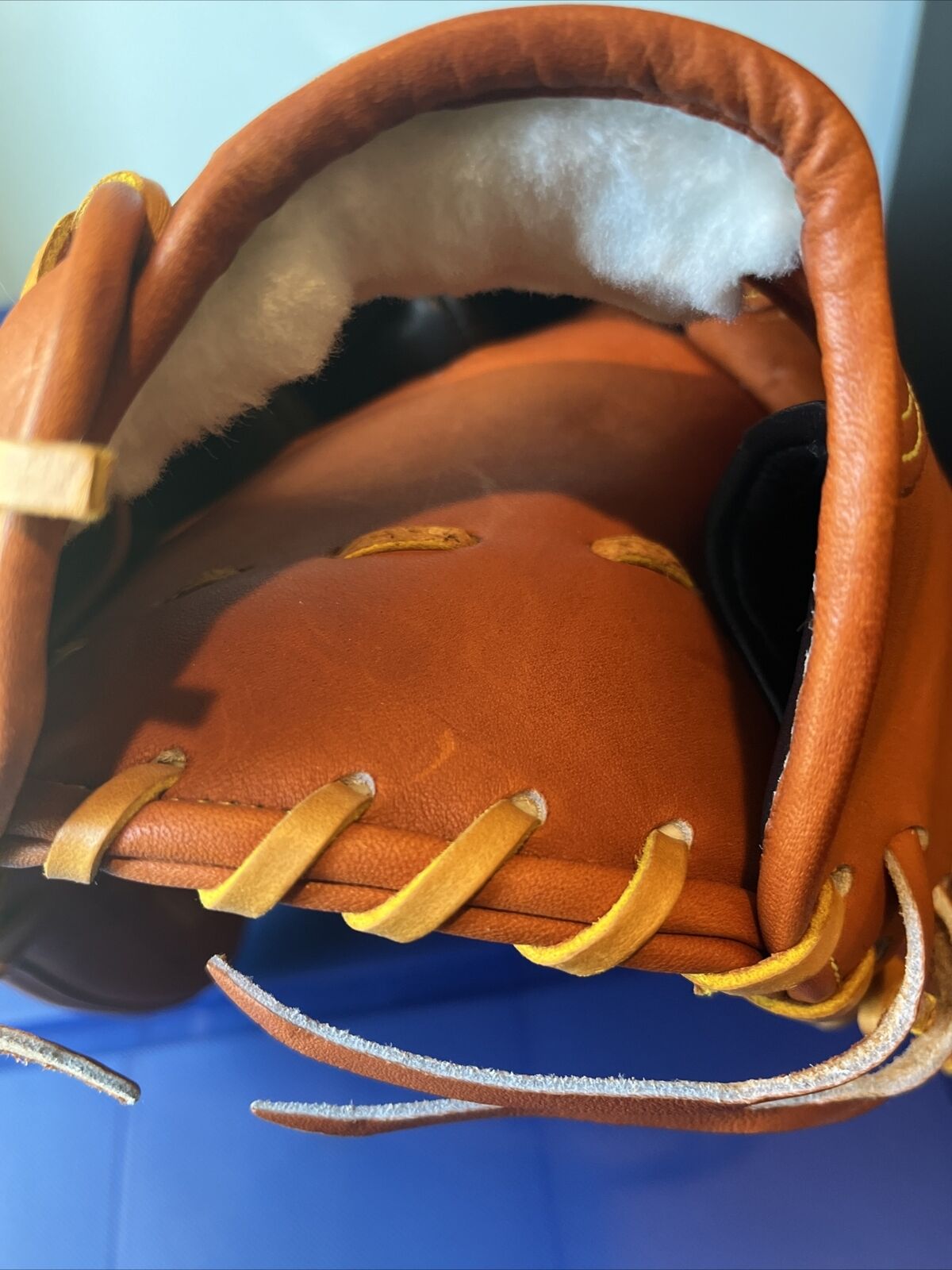 Wilson Staff Baseball Glove Made in Japan (New w/ Tags) 11.75" 1787