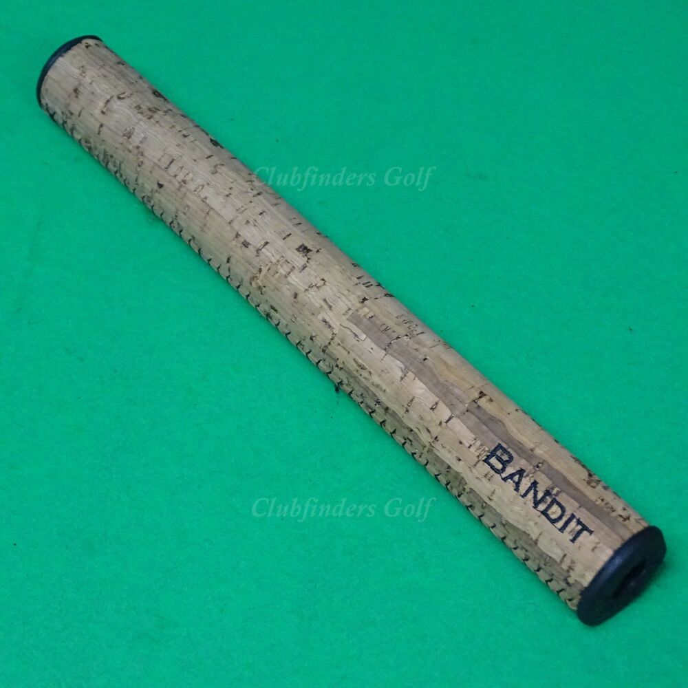 Cork Tree Bandit Reverse Taper Oversize 59g Pulled Putter Grip