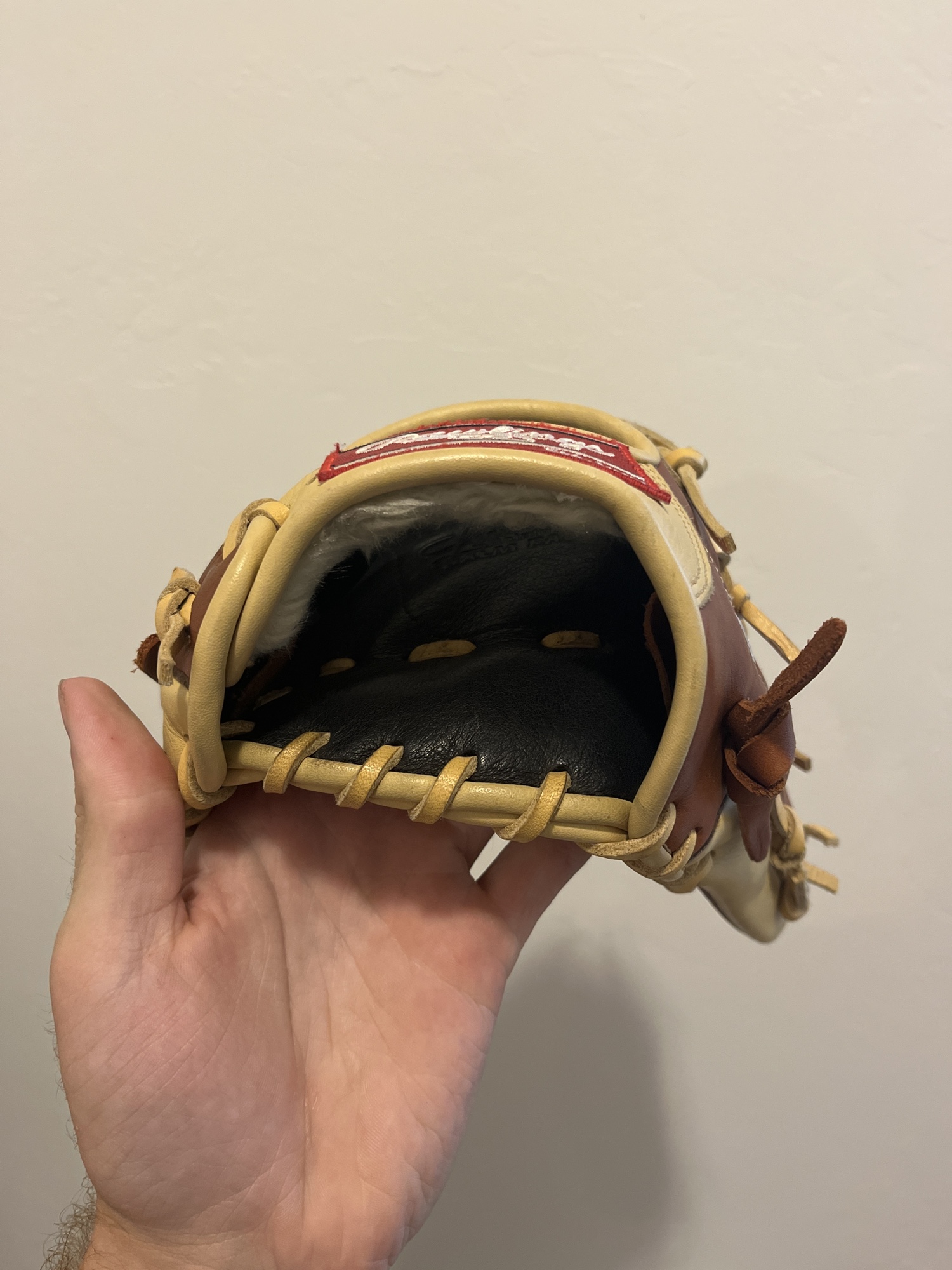 Rawlings GG elite 11.5 baseball glove SidelineSwap