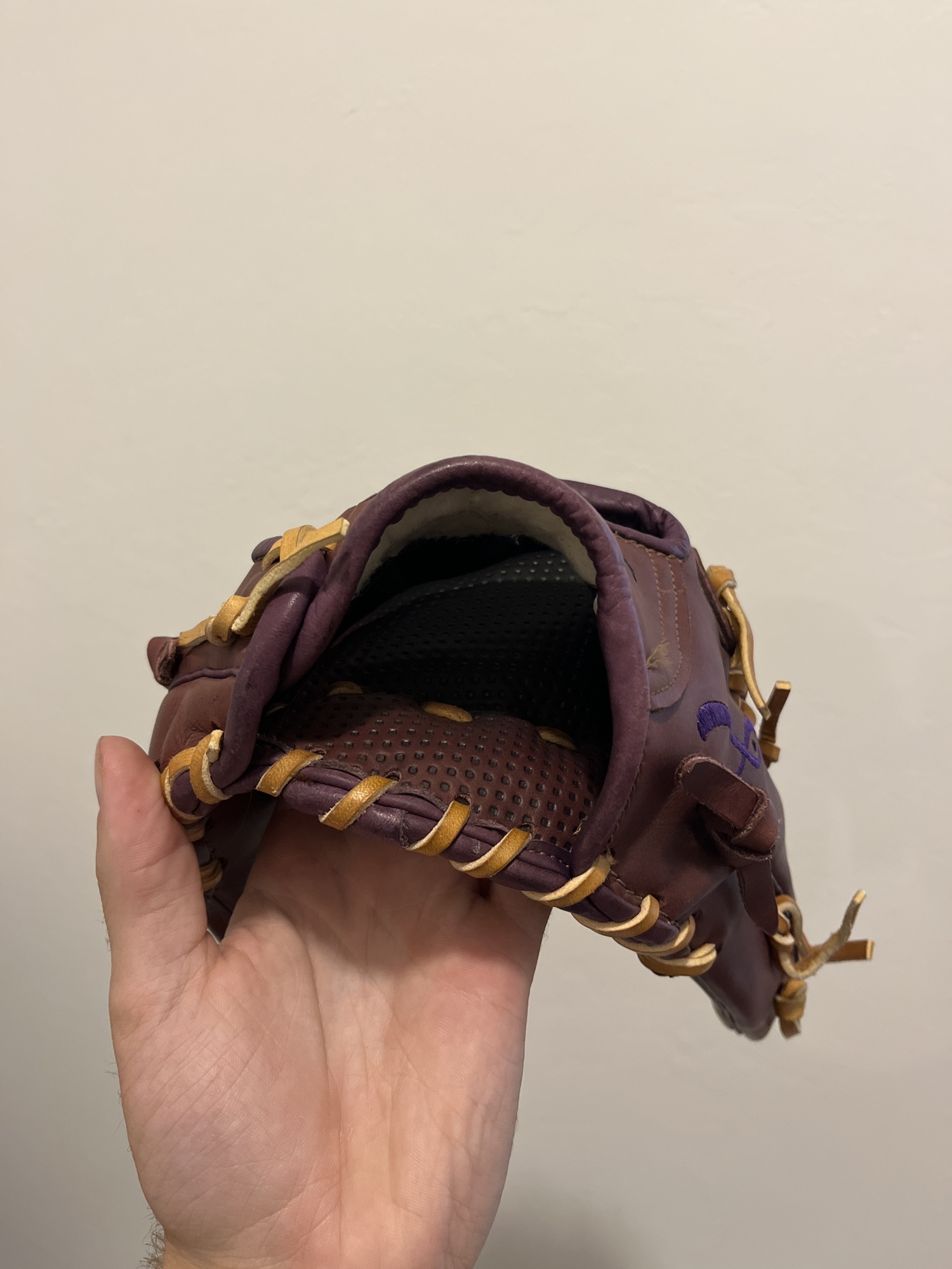 Insignia 12” baseball glove SidelineSwap