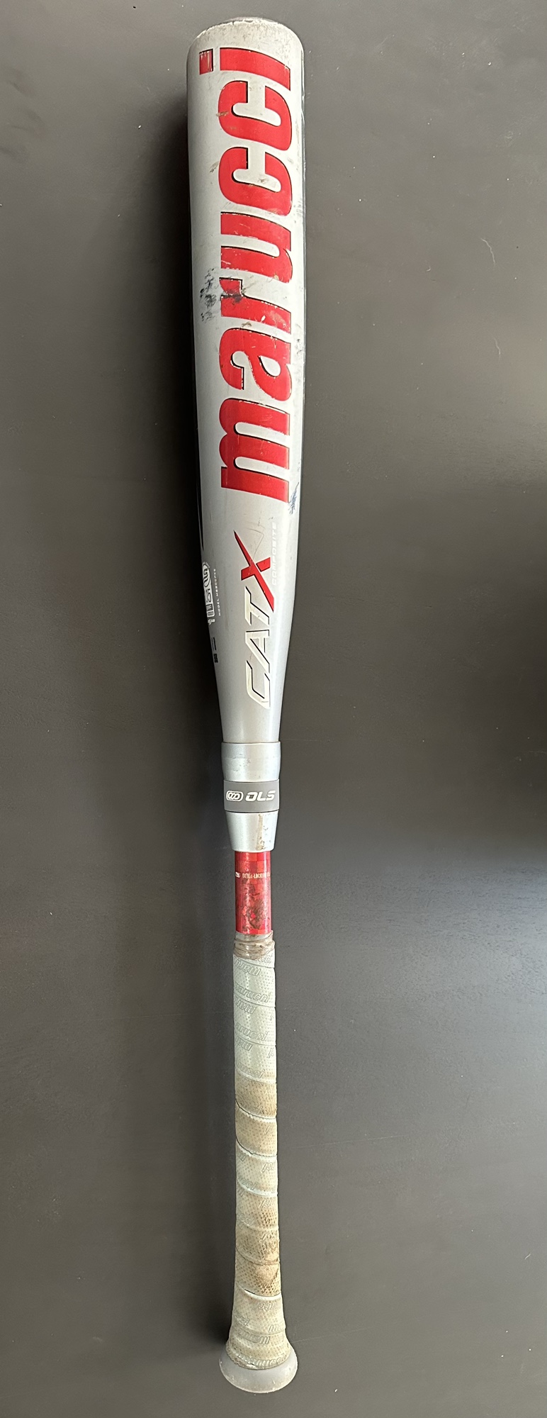 USSSA Certified Composite (5) 27 oz 32" CAT X Composite Bat SidelineSwap