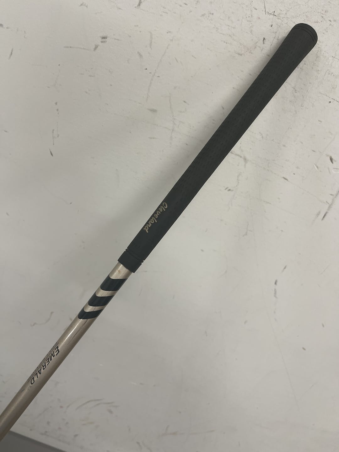 Used Cleveland Emerald Sand Wedge Ladies Flex Graphite Shaft Wedges