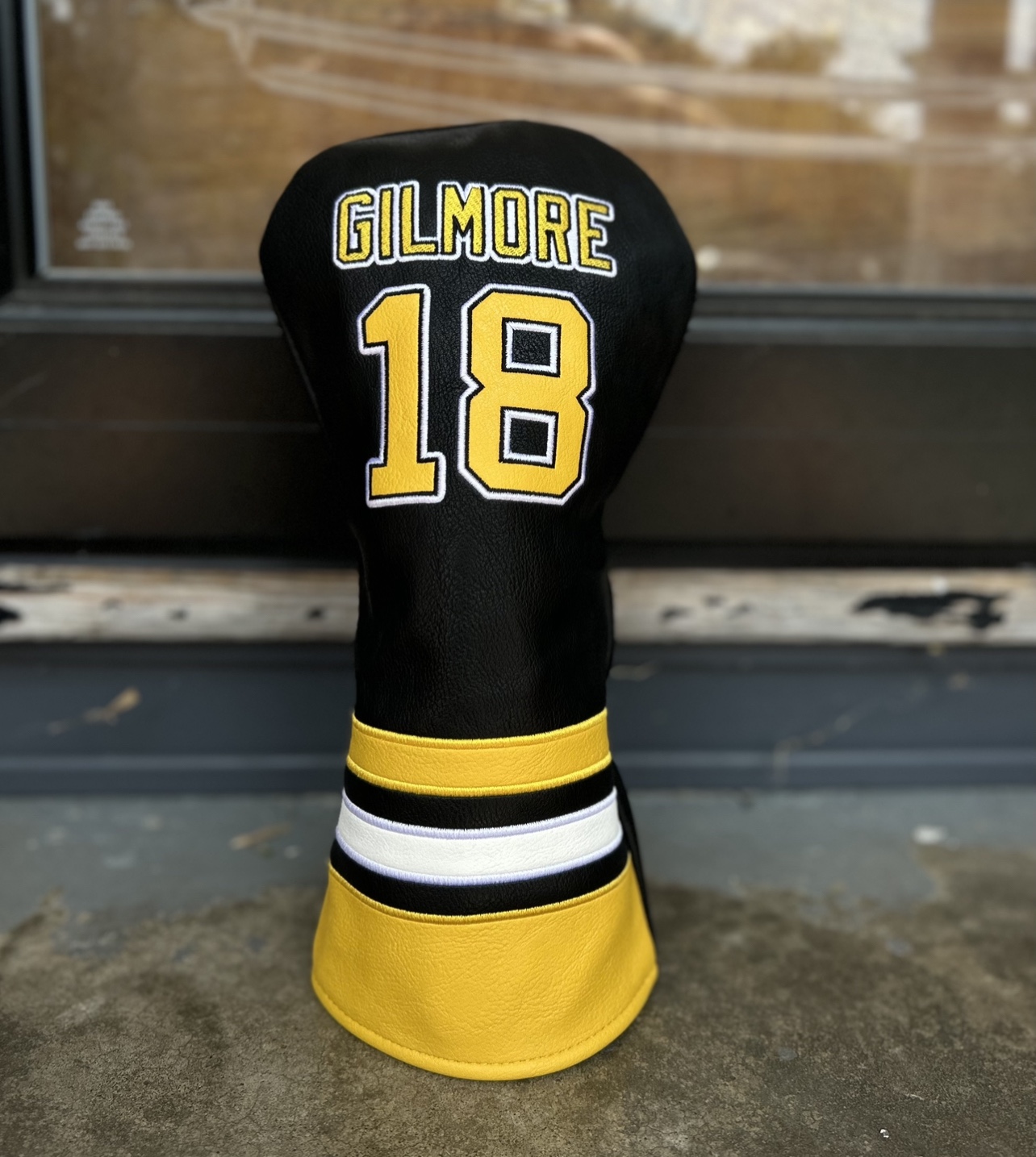 Happy Gilmore Golf Wood Headcover SidelineSwap