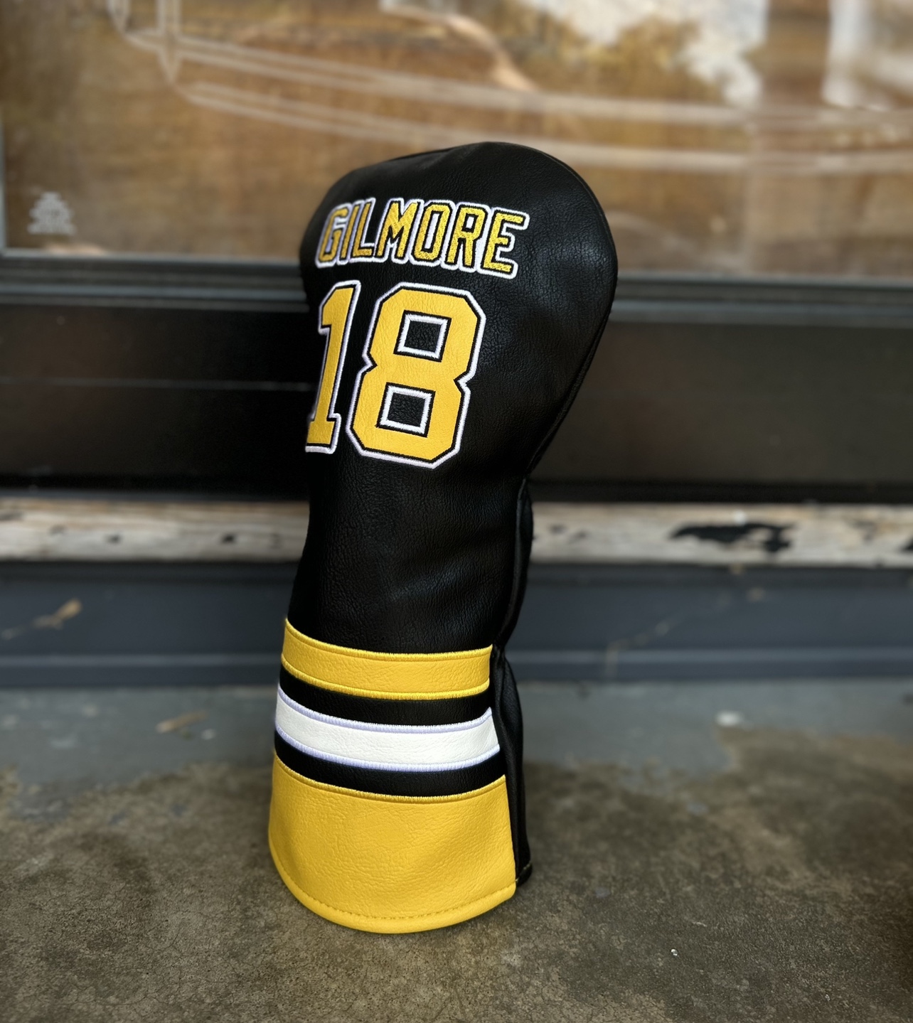 Happy Gilmore Golf Wood Headcover SidelineSwap