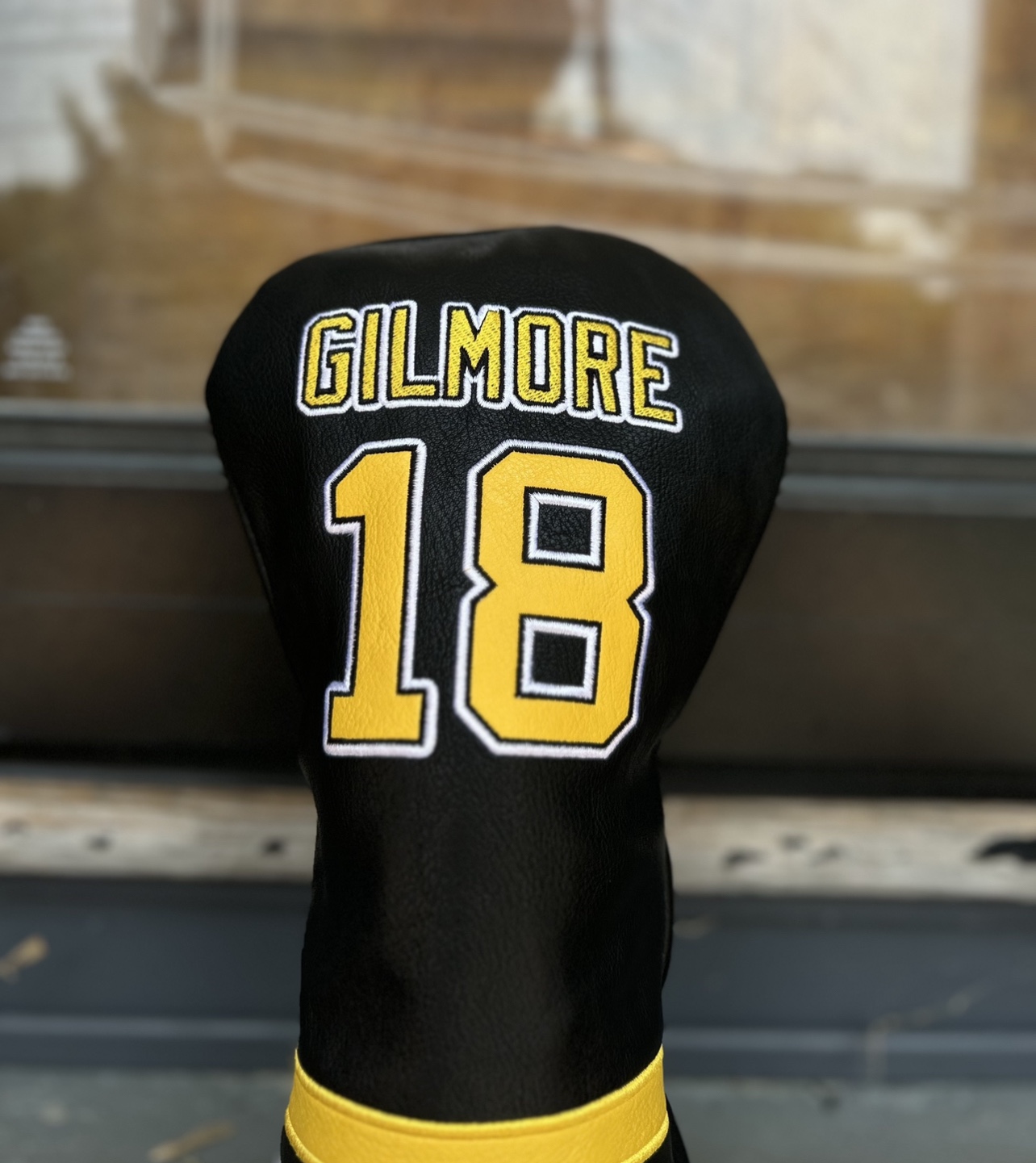 Happy Gilmore Golf Wood Headcover SidelineSwap