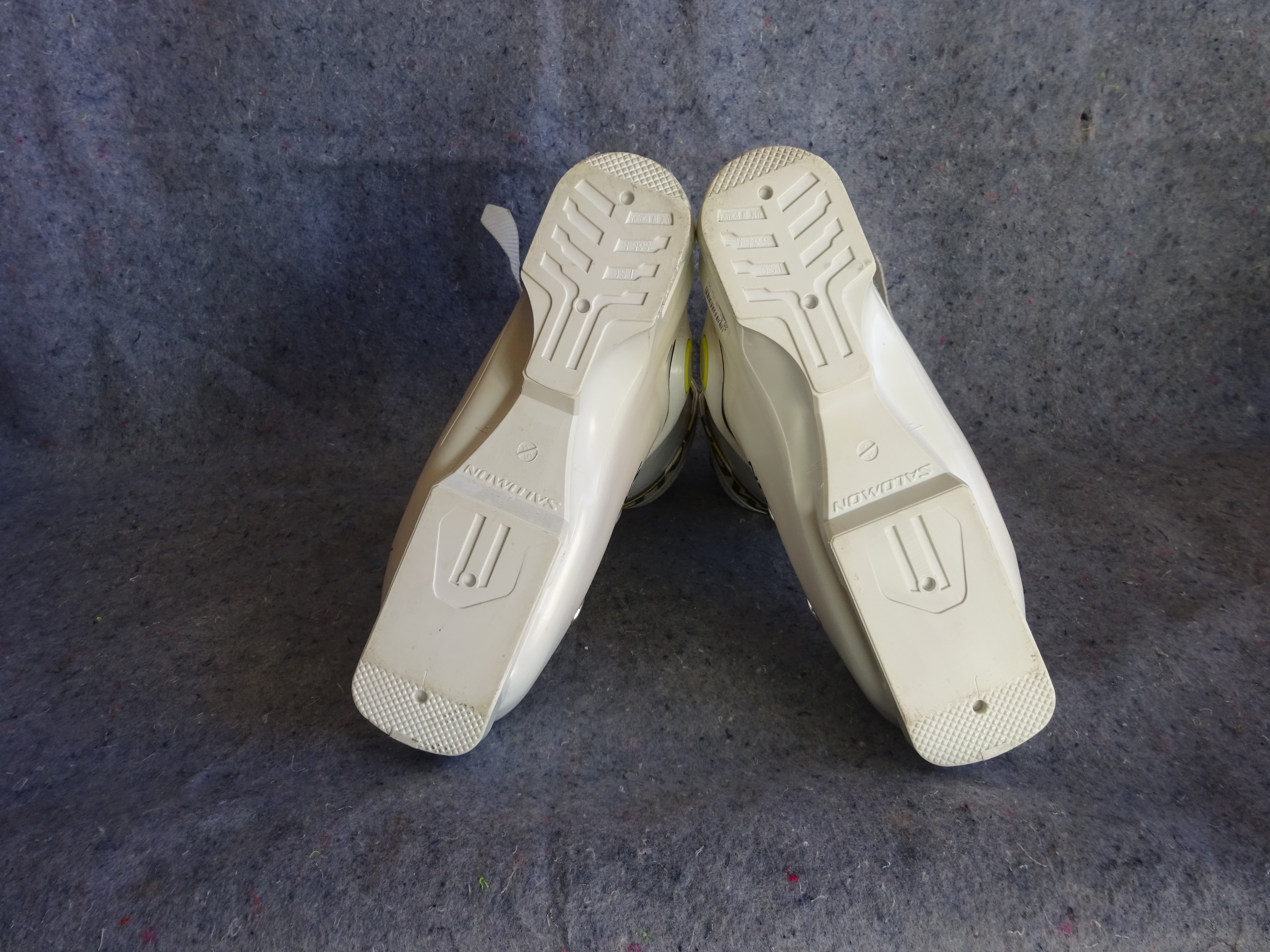 スキー 26-26.5 SALOMON X LAB 130 Brand New! Salomon X-Lab 130 Energyzer Size 26.5