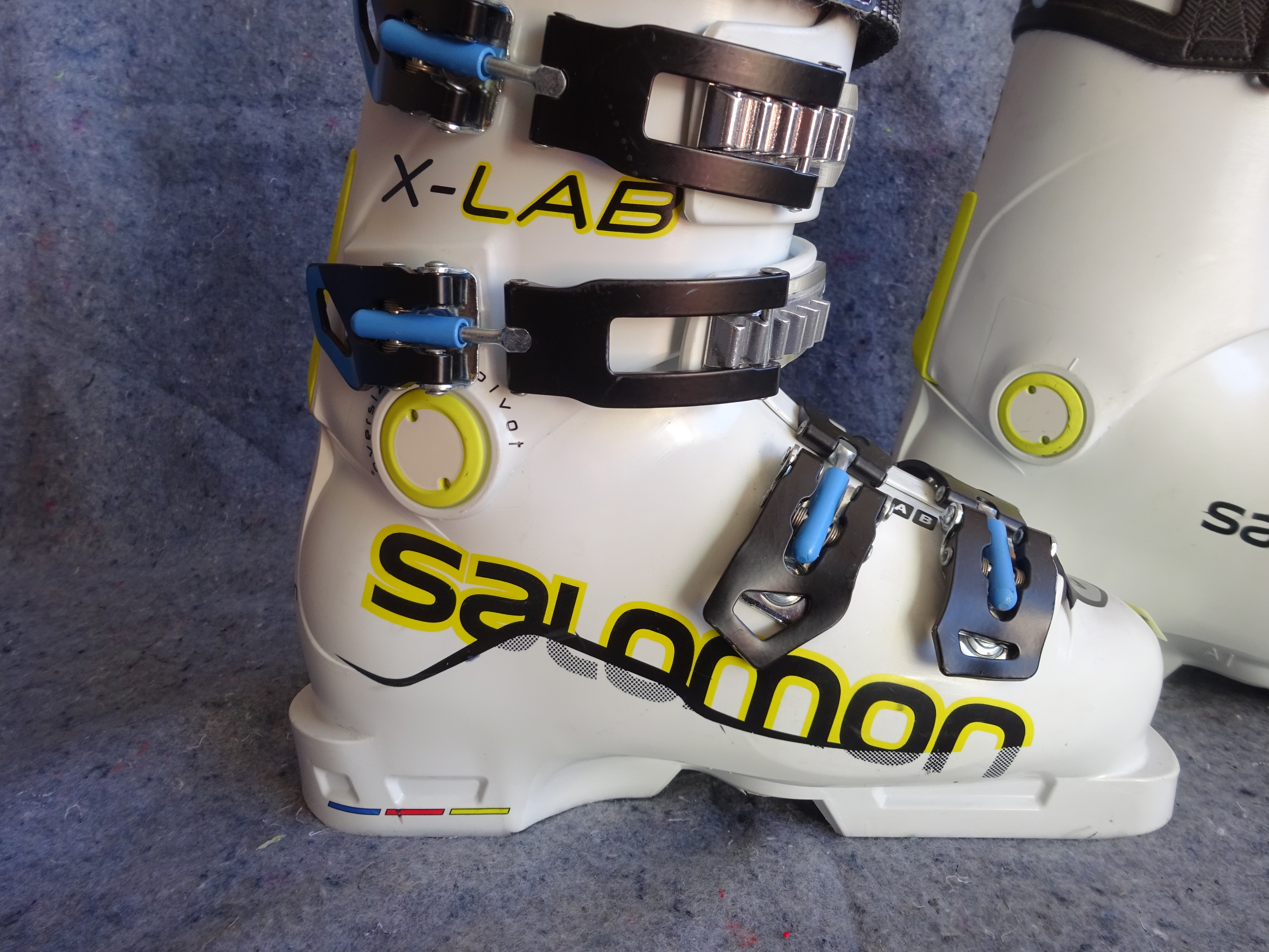 SALOMON X LAB 110 サイズ23.5 Brand New! Salomon X-Lab 110 Energyzer Size 23.5 | SidelineSwap