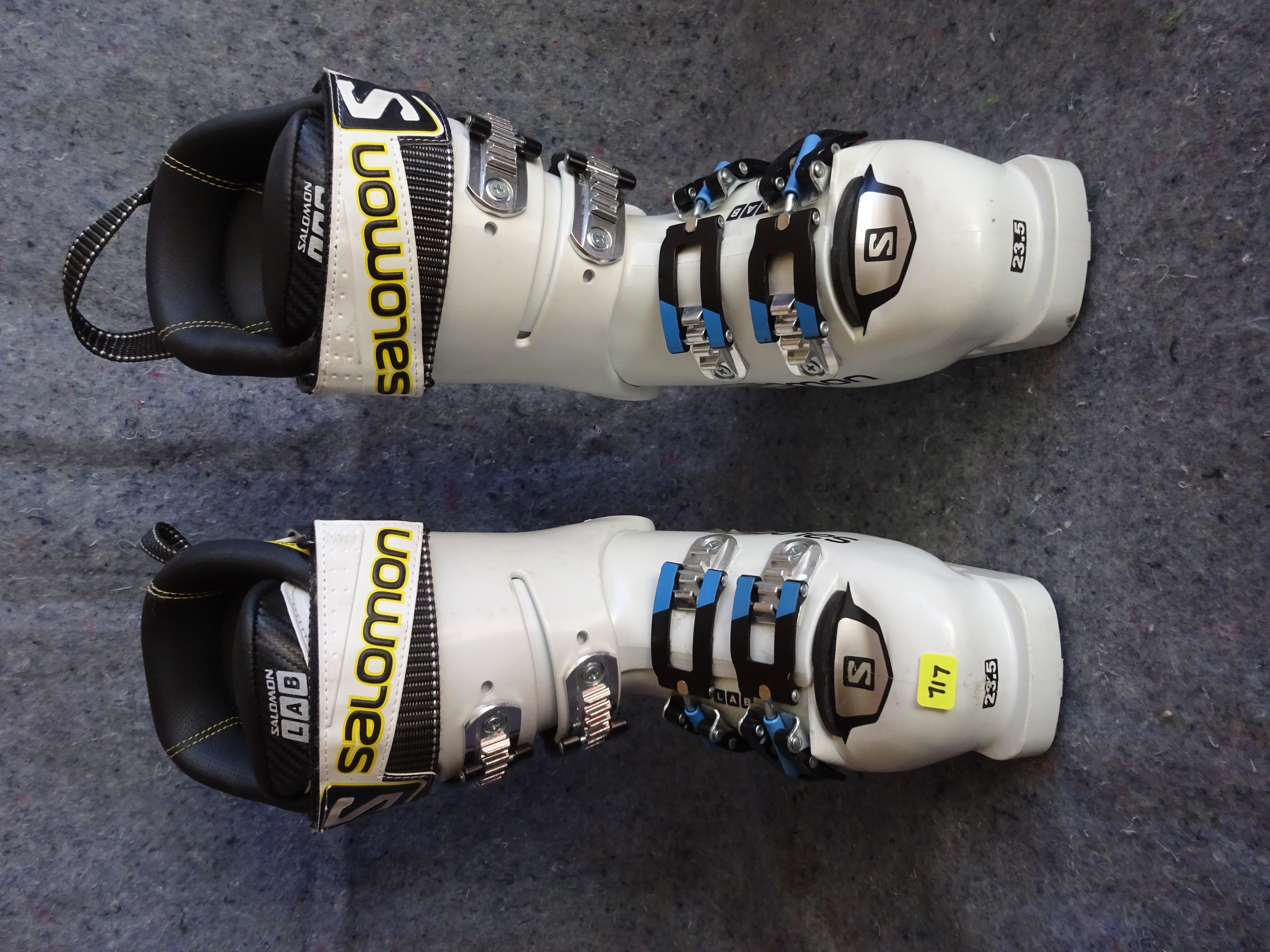 Brand New! Salomon X-Lab 110 Energyzer Size 23.5 | SidelineSwap