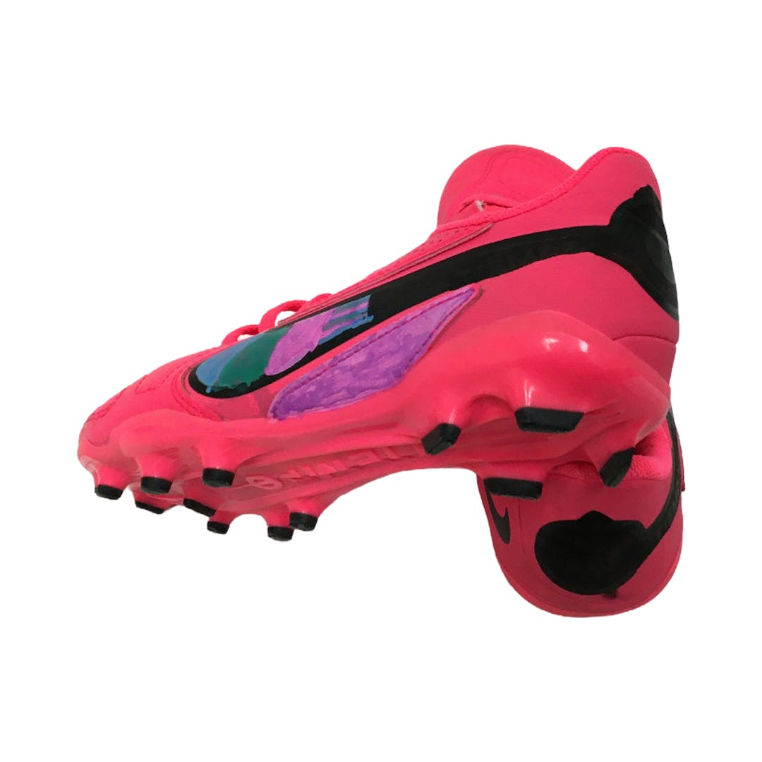 Used Nike Tiempo Junior 3 Cleat Soccer Outdoor Cleats SidelineSwap