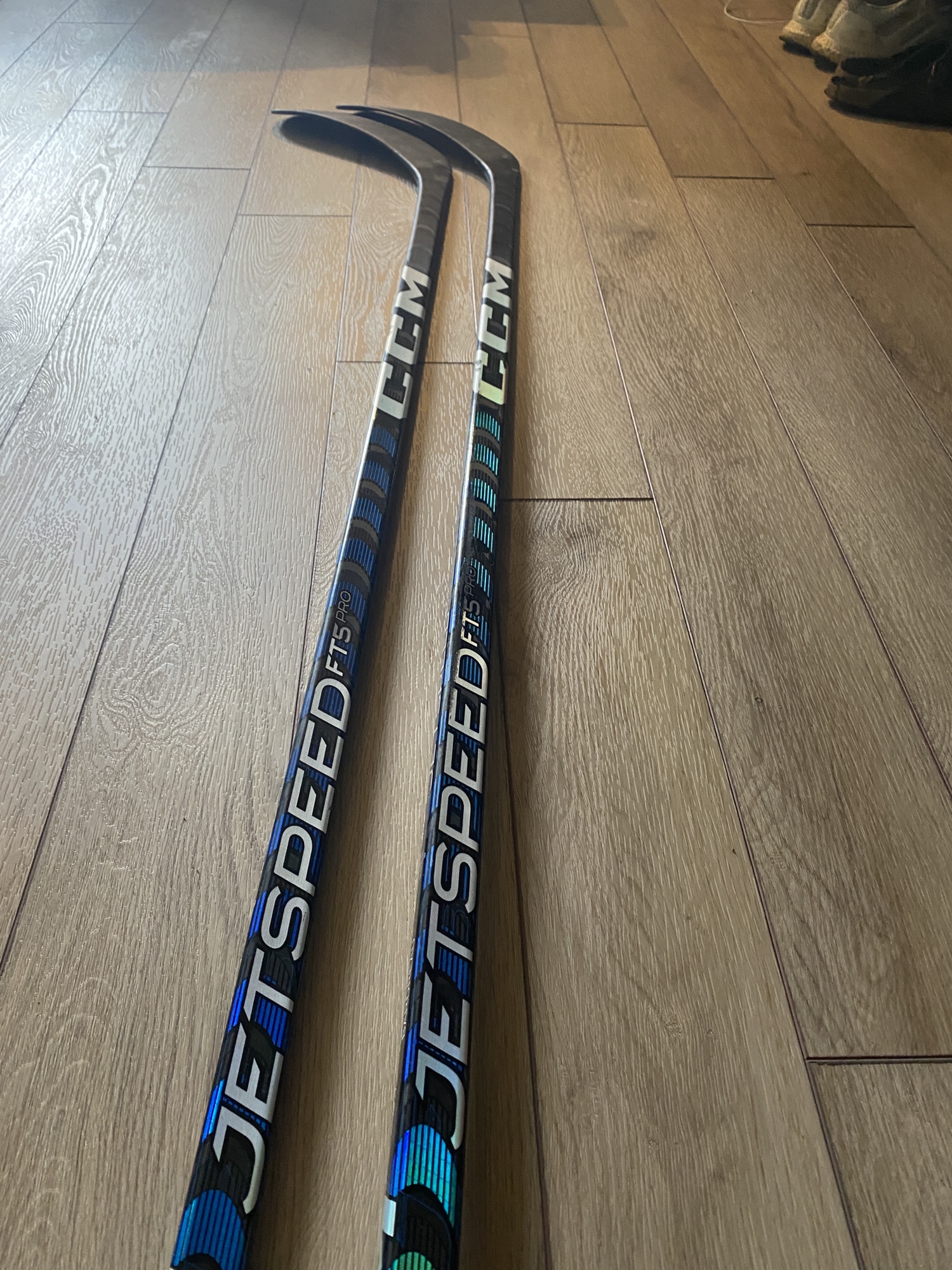 2 Pack Jetspeed FT5 pro RH 80 Flex P29 | SidelineSwap