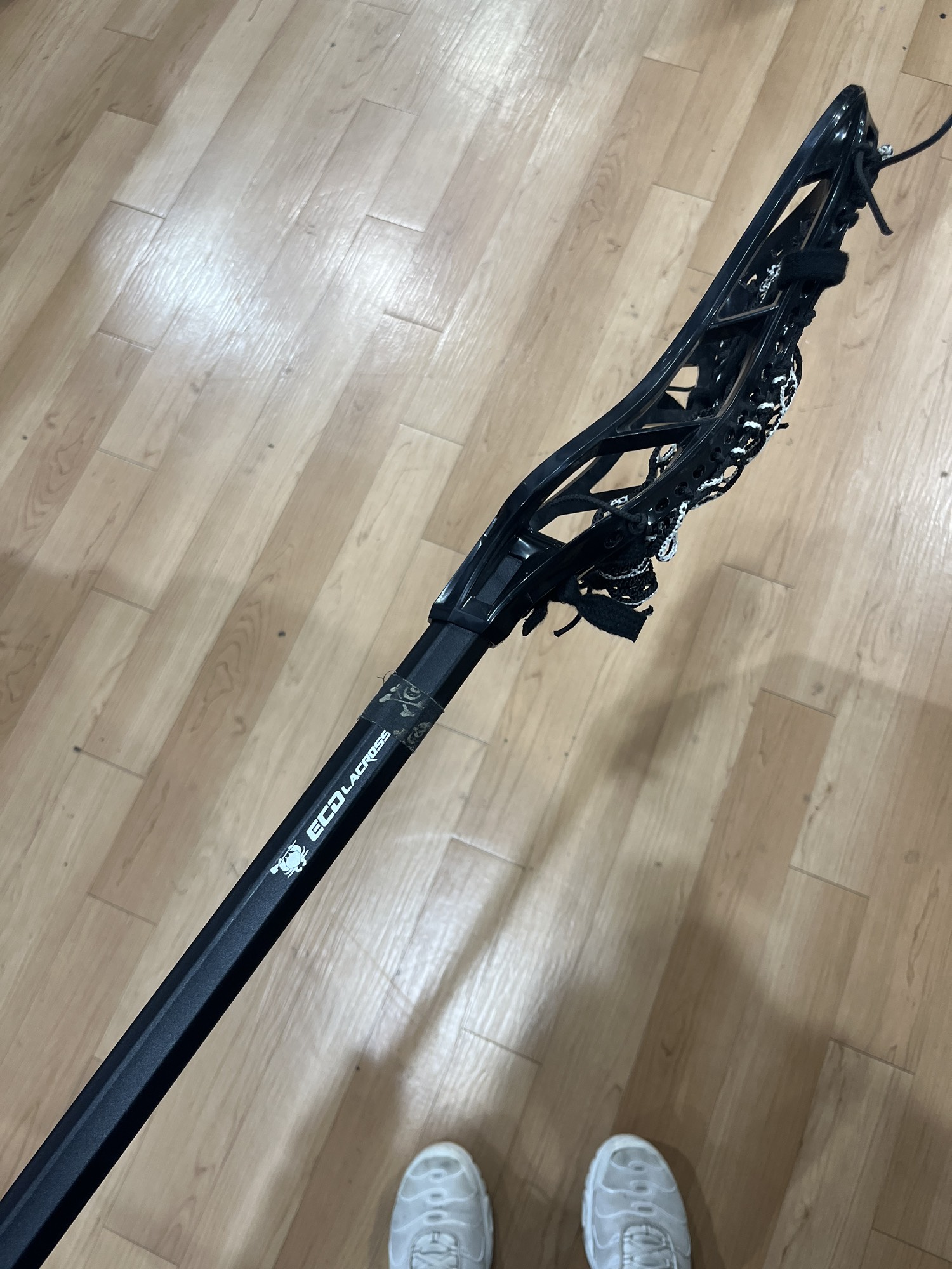 Used ECD Lacrosse Stick SidelineSwap
