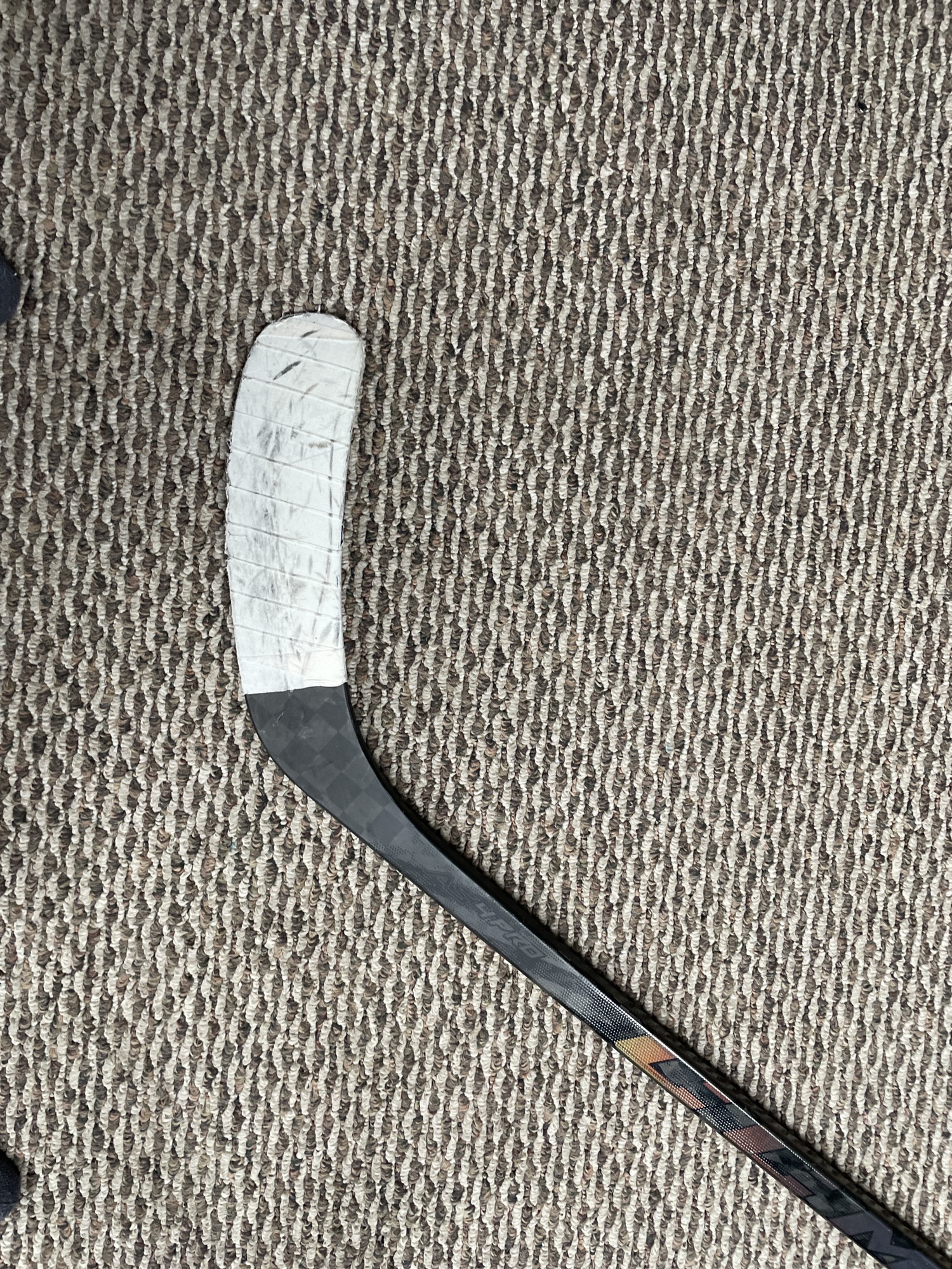 Intermediate Left Hand P90TM Super Tacks AS4 Pro Hockey Stick