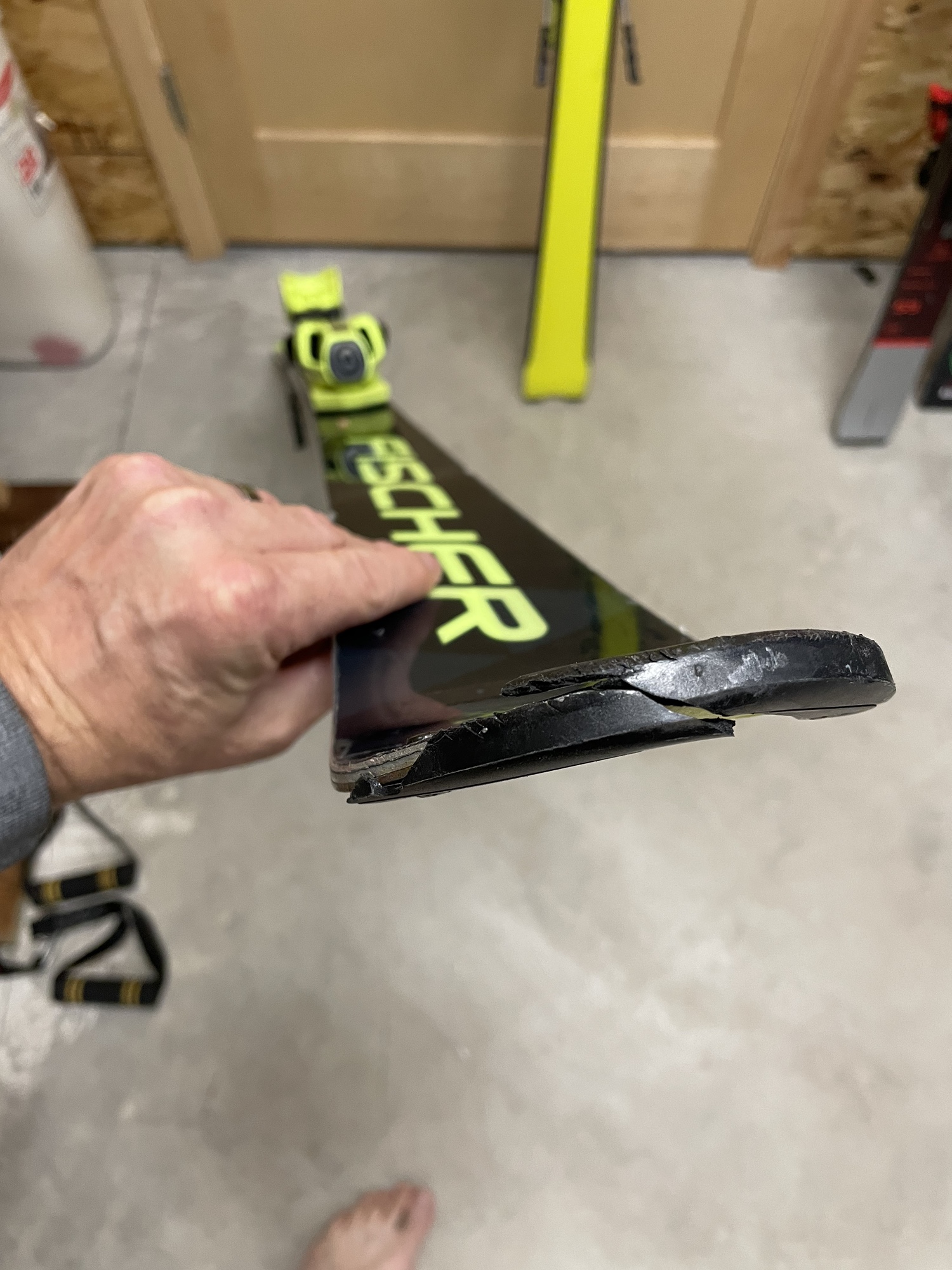 Fischer RC4 FIS Slalom Skis | SidelineSwap