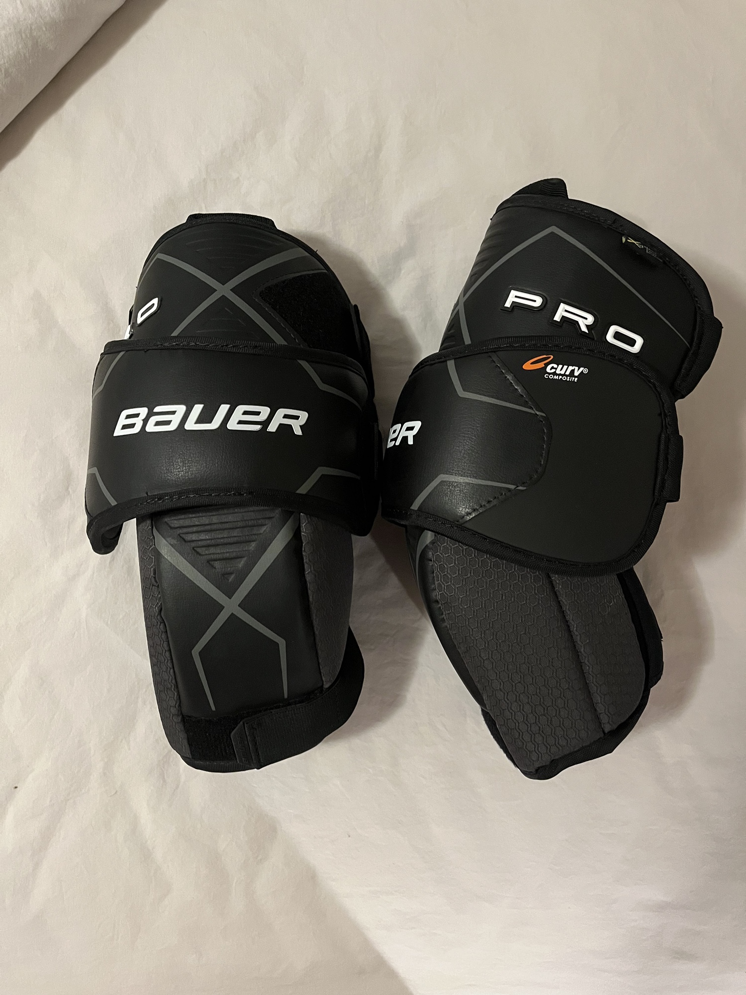 New Bauer Pro Senior Goalie Knee Pads (No Tags) SidelineSwap