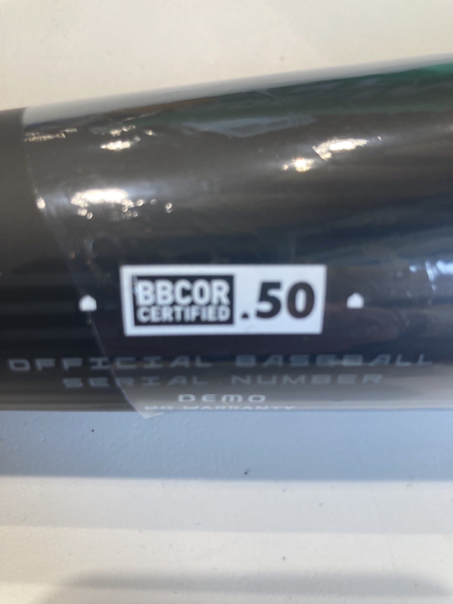 New BBCOR Certified 2022 True HZRDUS Hybrid Bat 3 28.5OZ 31.5" SidelineSwap